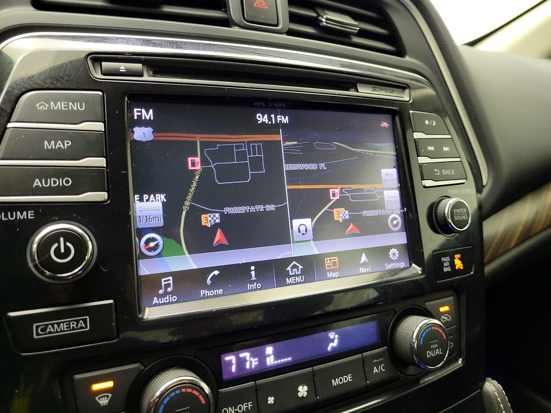 Thumbnail: 2017 Nissan Maxima - 14