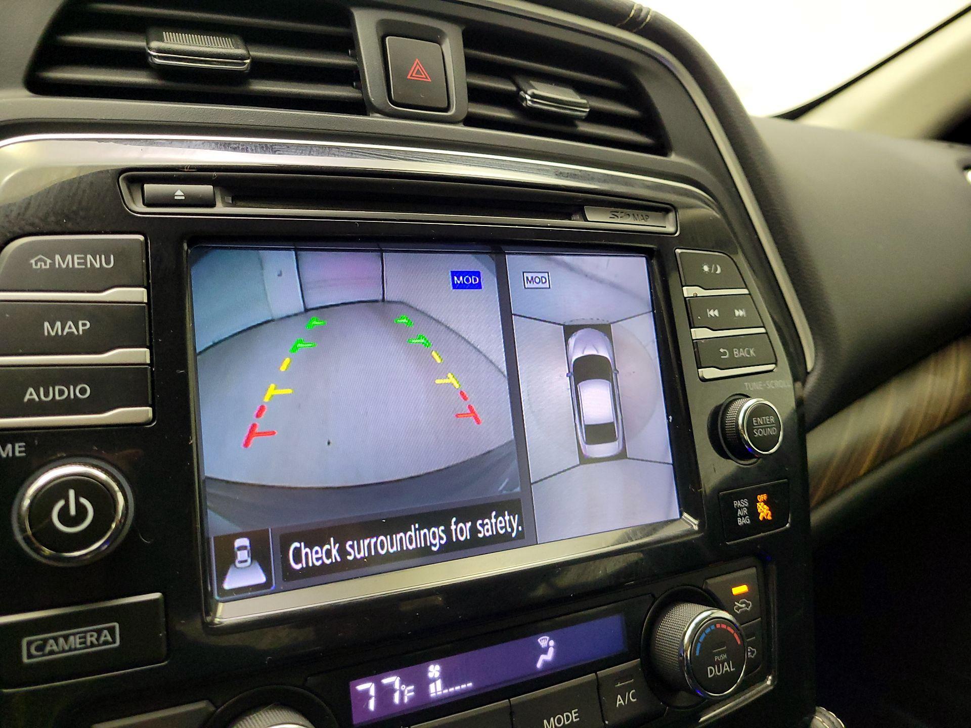 Thumbnail: 2017 Nissan Maxima - 15