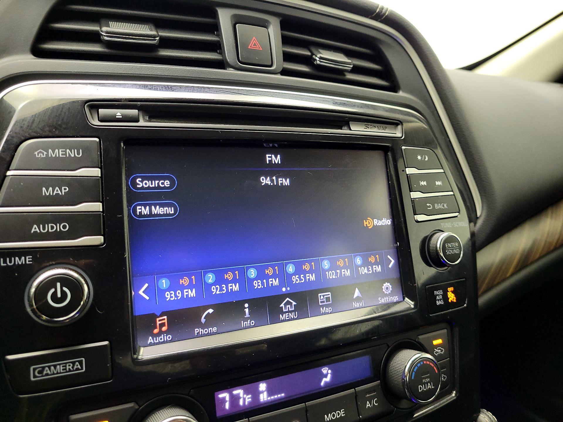 Thumbnail: 2017 Nissan Maxima - 16