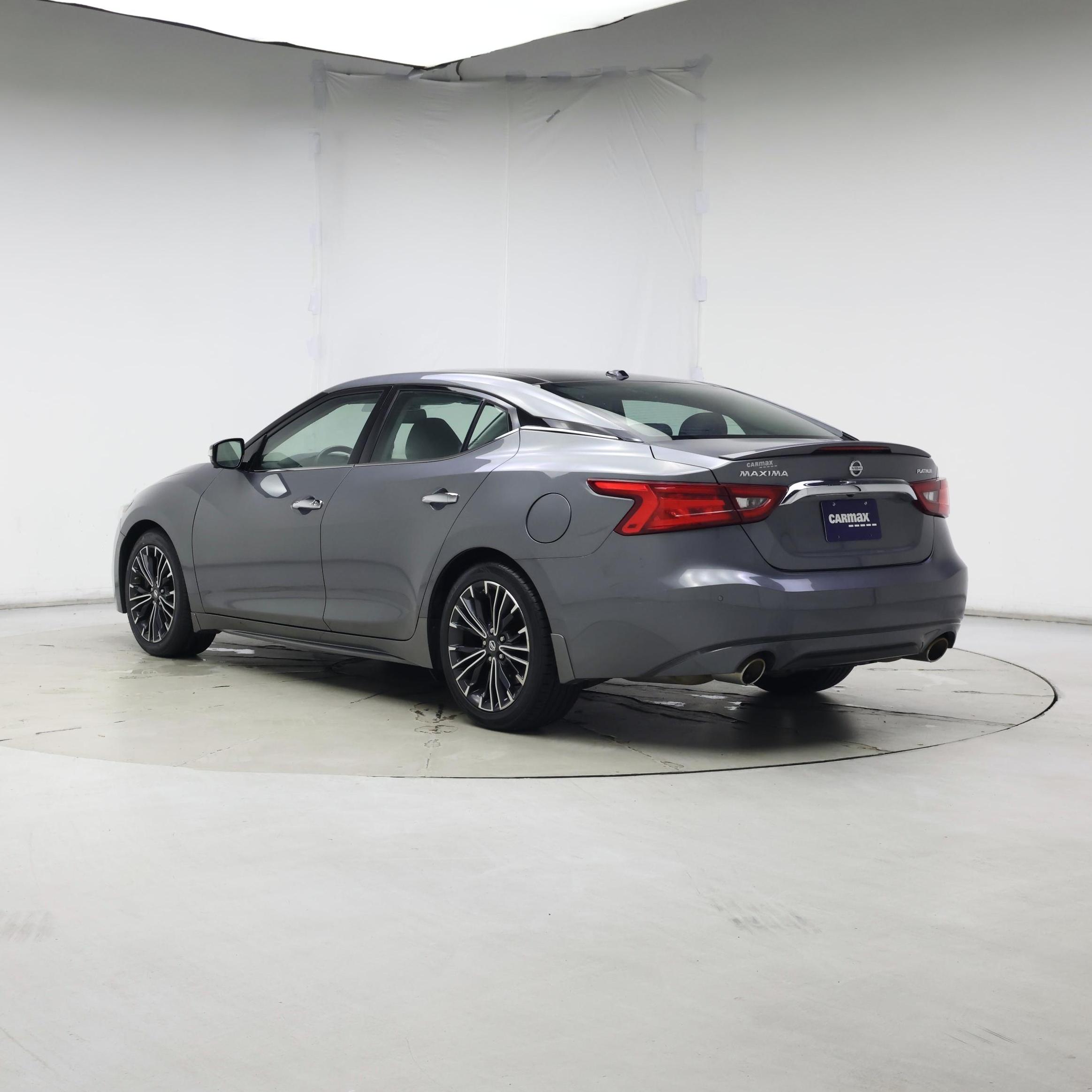 Thumbnail: 2017 Nissan Maxima - 2