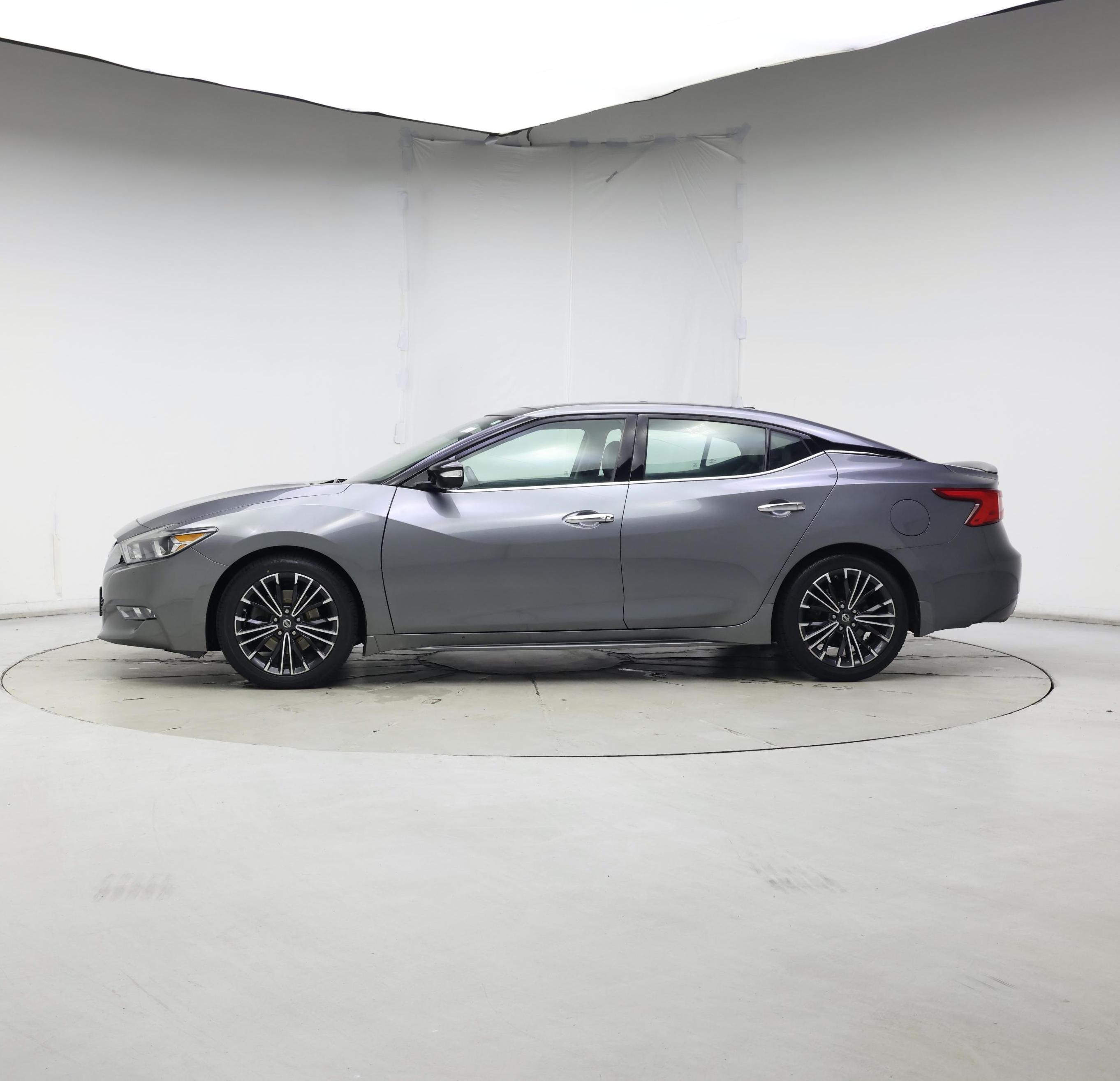 Thumbnail: 2017 Nissan Maxima - 3