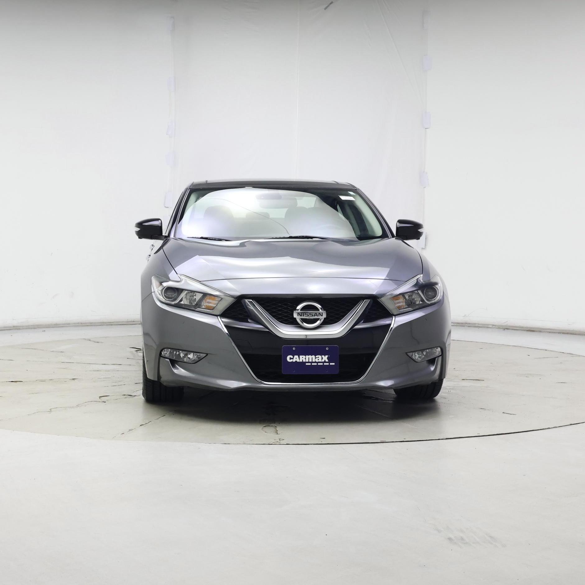 Thumbnail: 2017 Nissan Maxima - 5