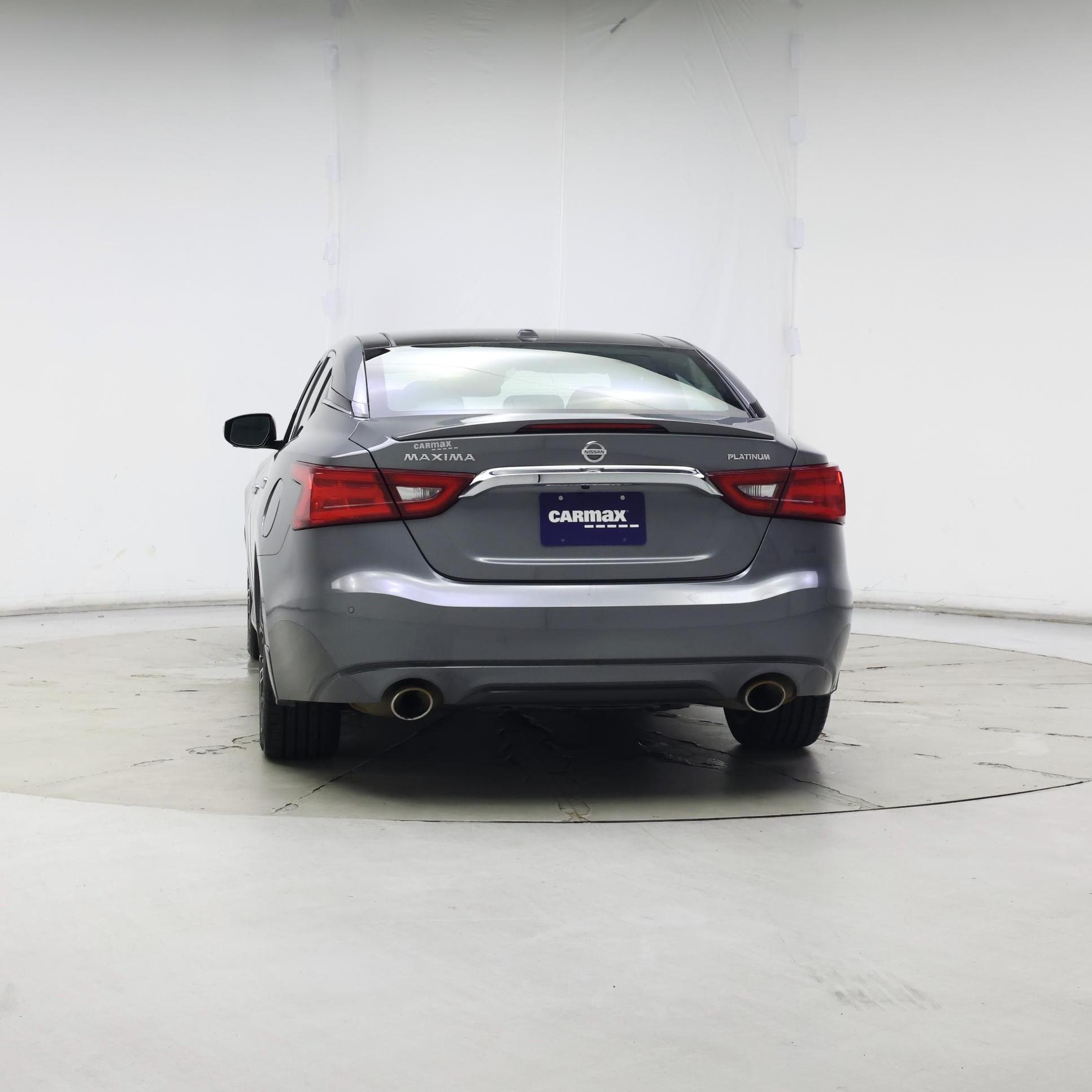 Thumbnail: 2017 Nissan Maxima - 6
