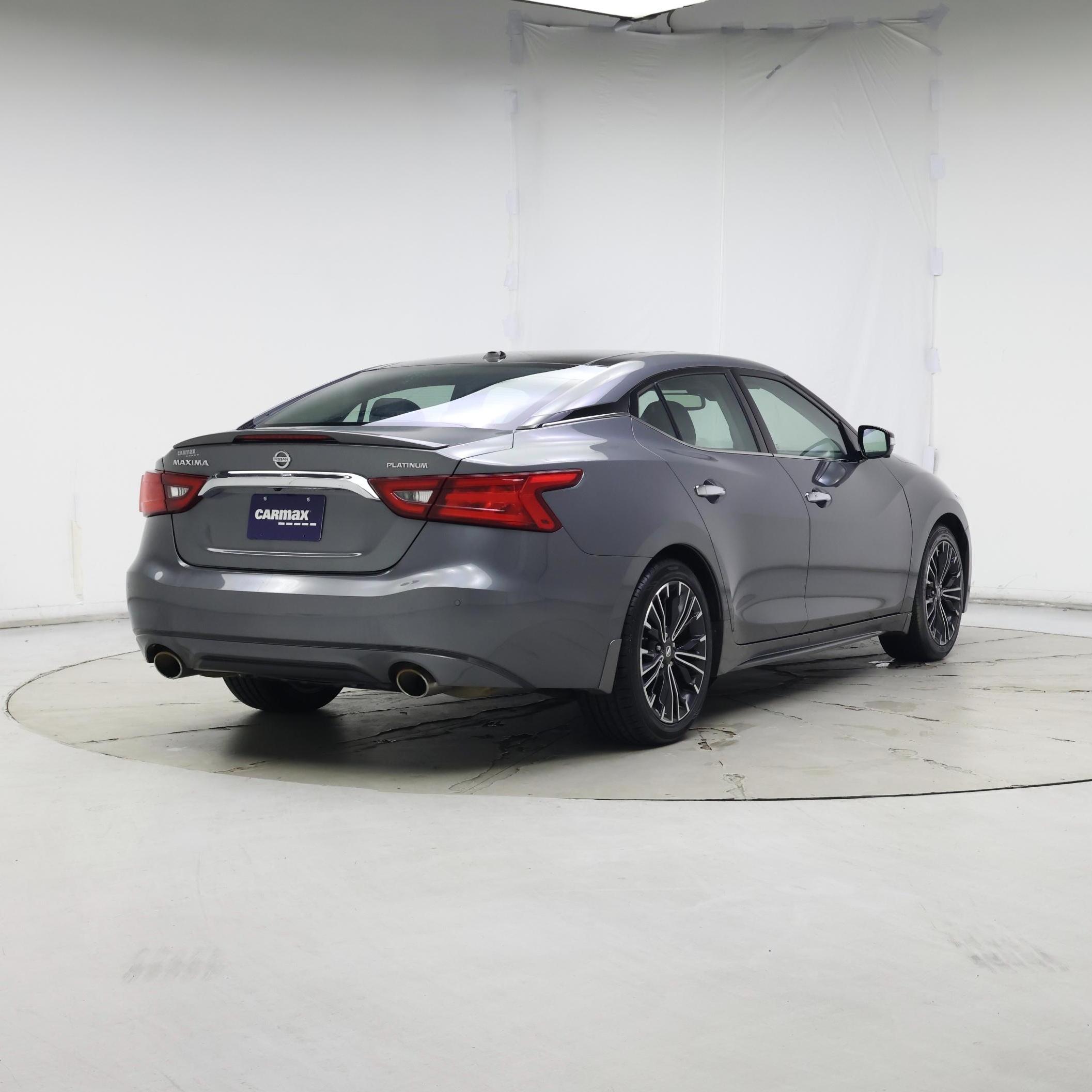 Thumbnail: 2017 Nissan Maxima - 8