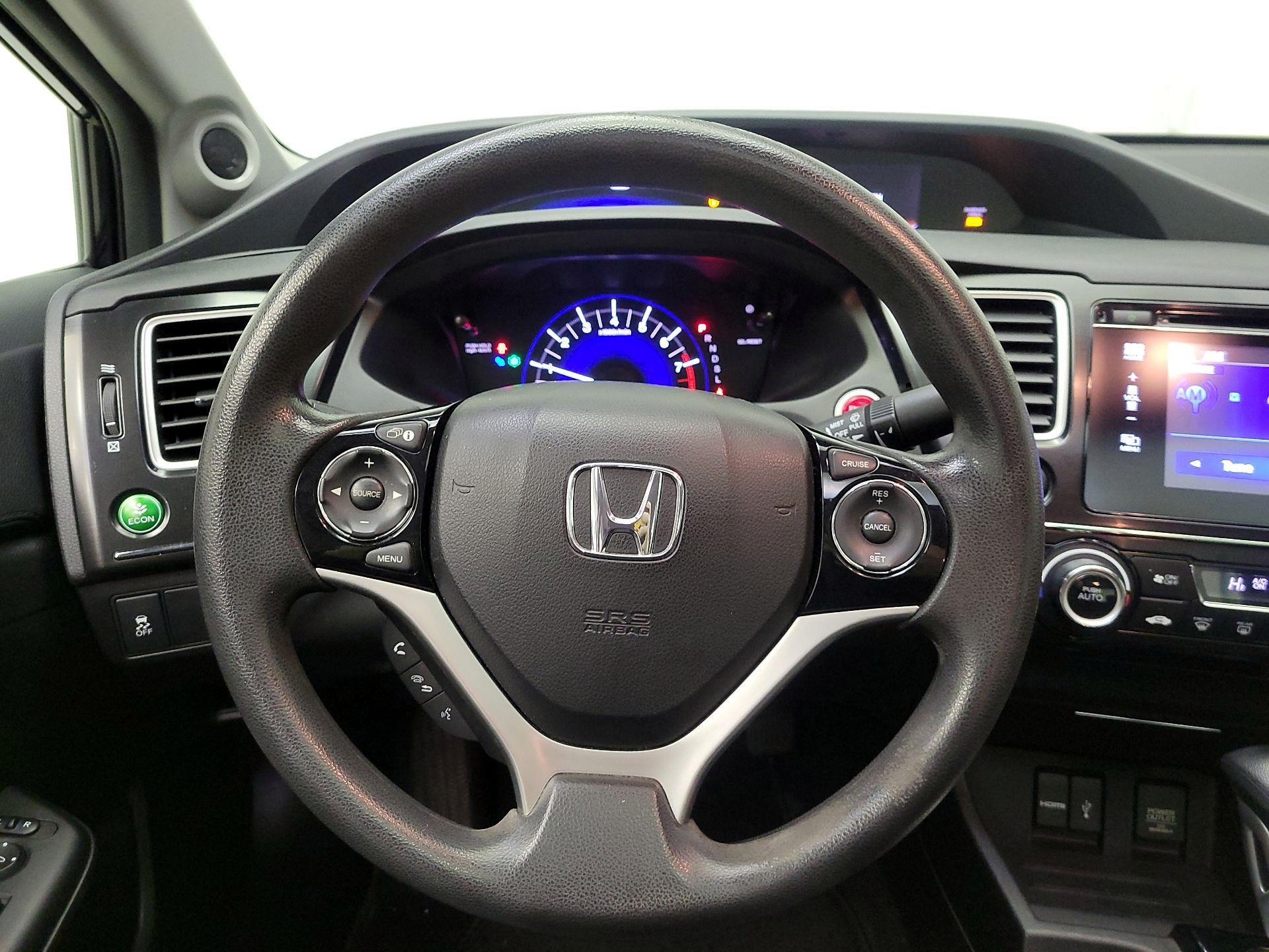 Thumbnail: 2014 Honda Civic - 10