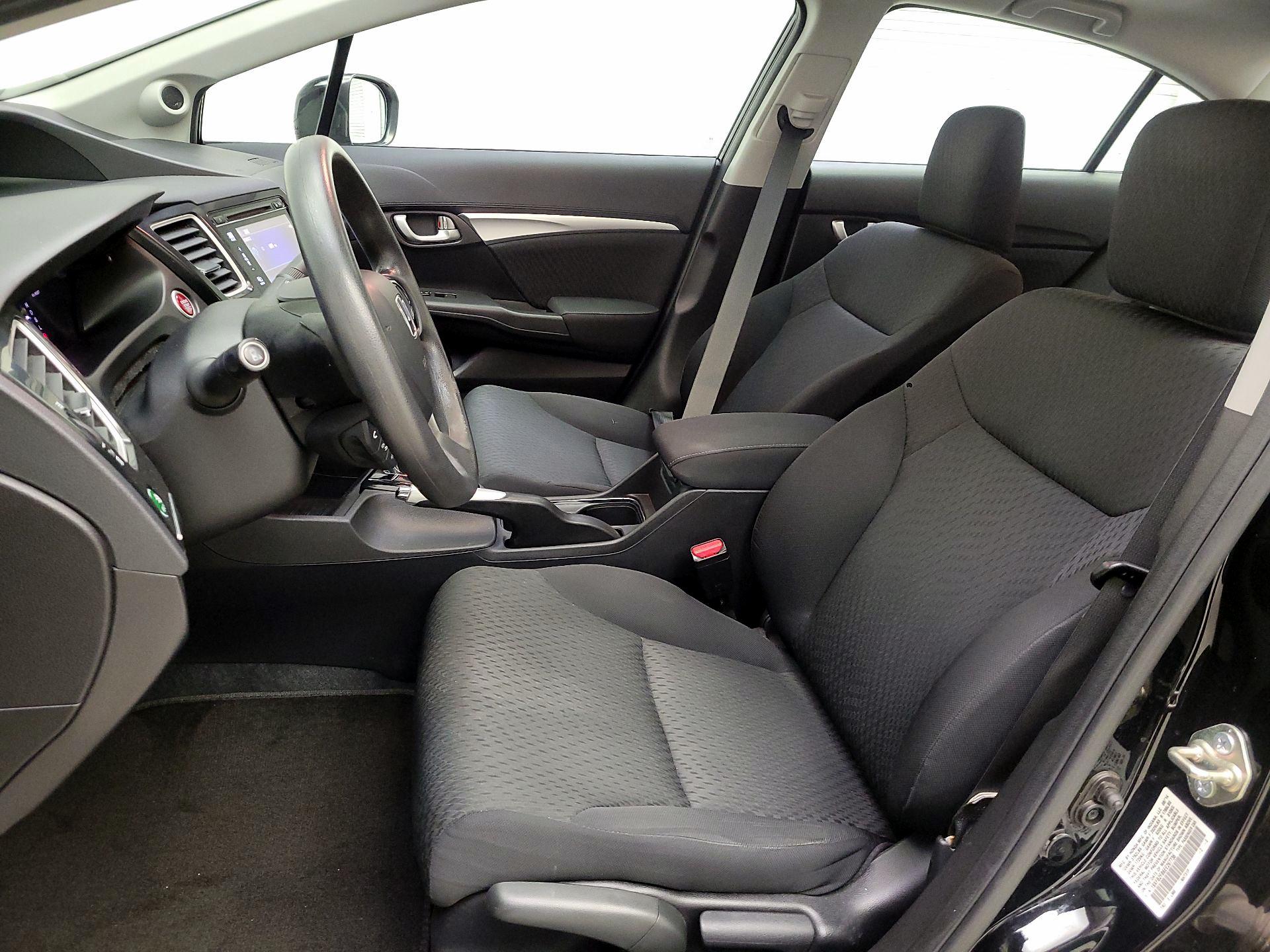 Thumbnail: 2014 Honda Civic - 11