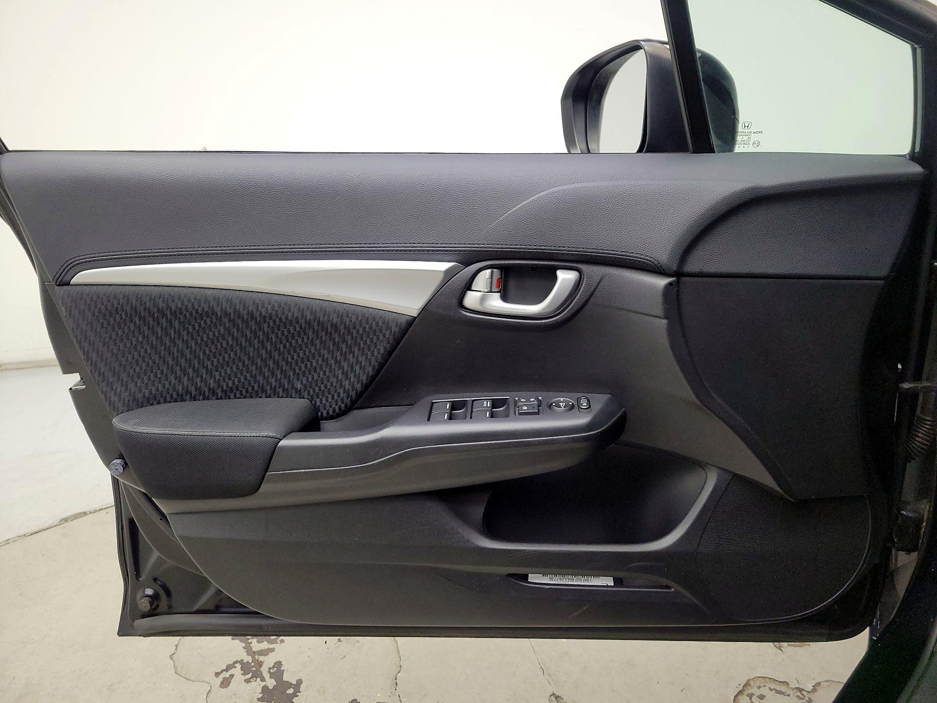 Thumbnail: 2014 Honda Civic - 12