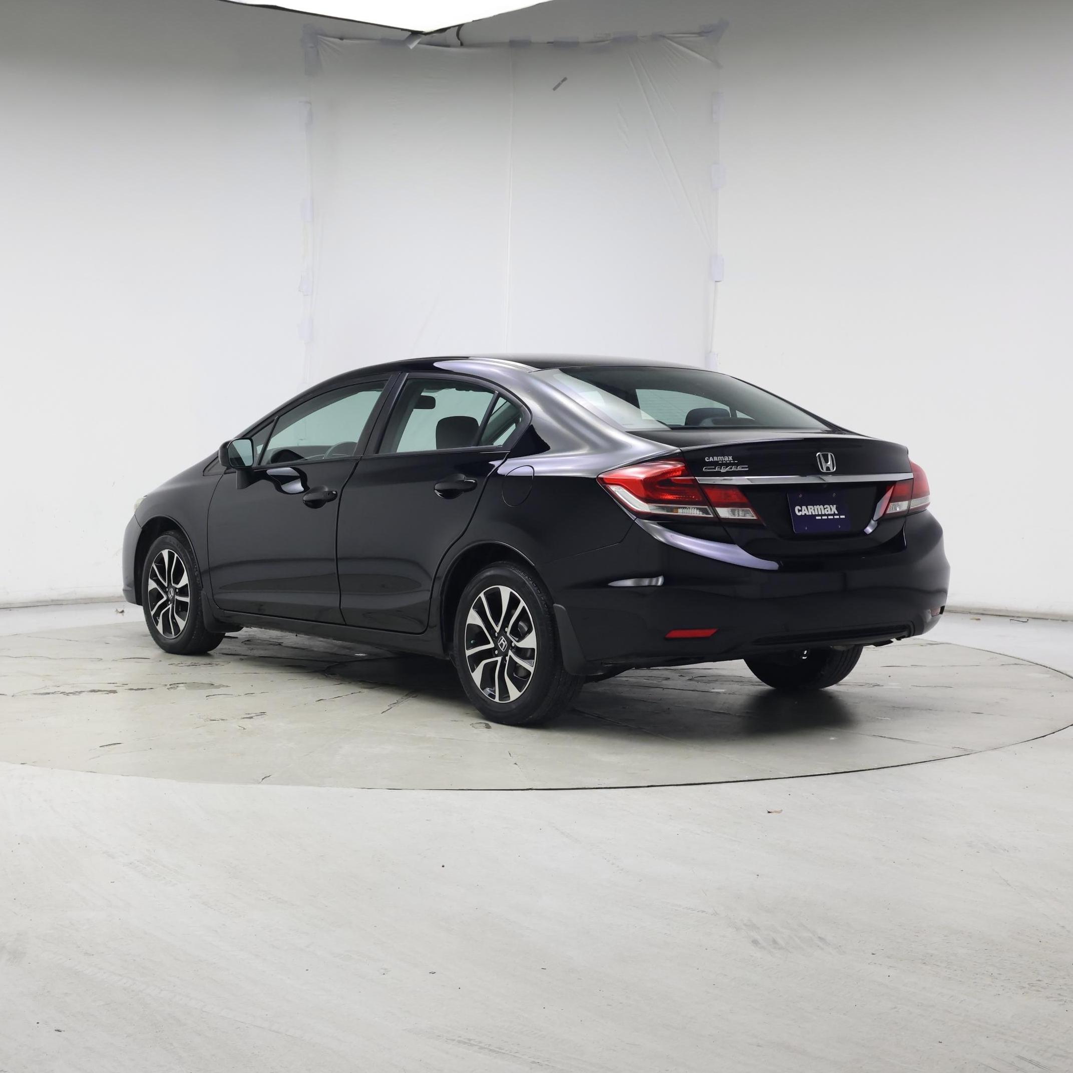 Thumbnail: 2014 Honda Civic - 2