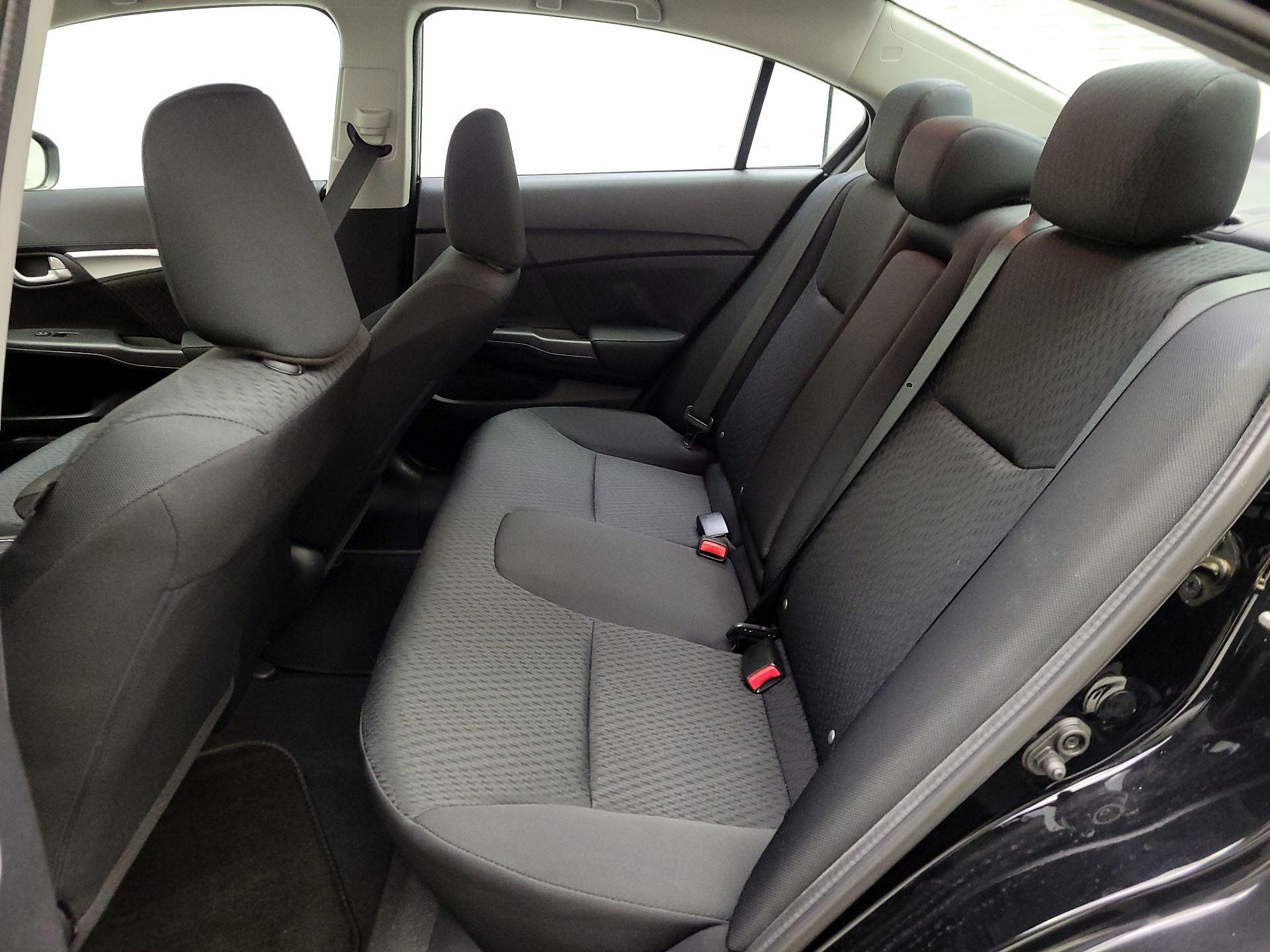 Thumbnail: 2014 Honda Civic - 20