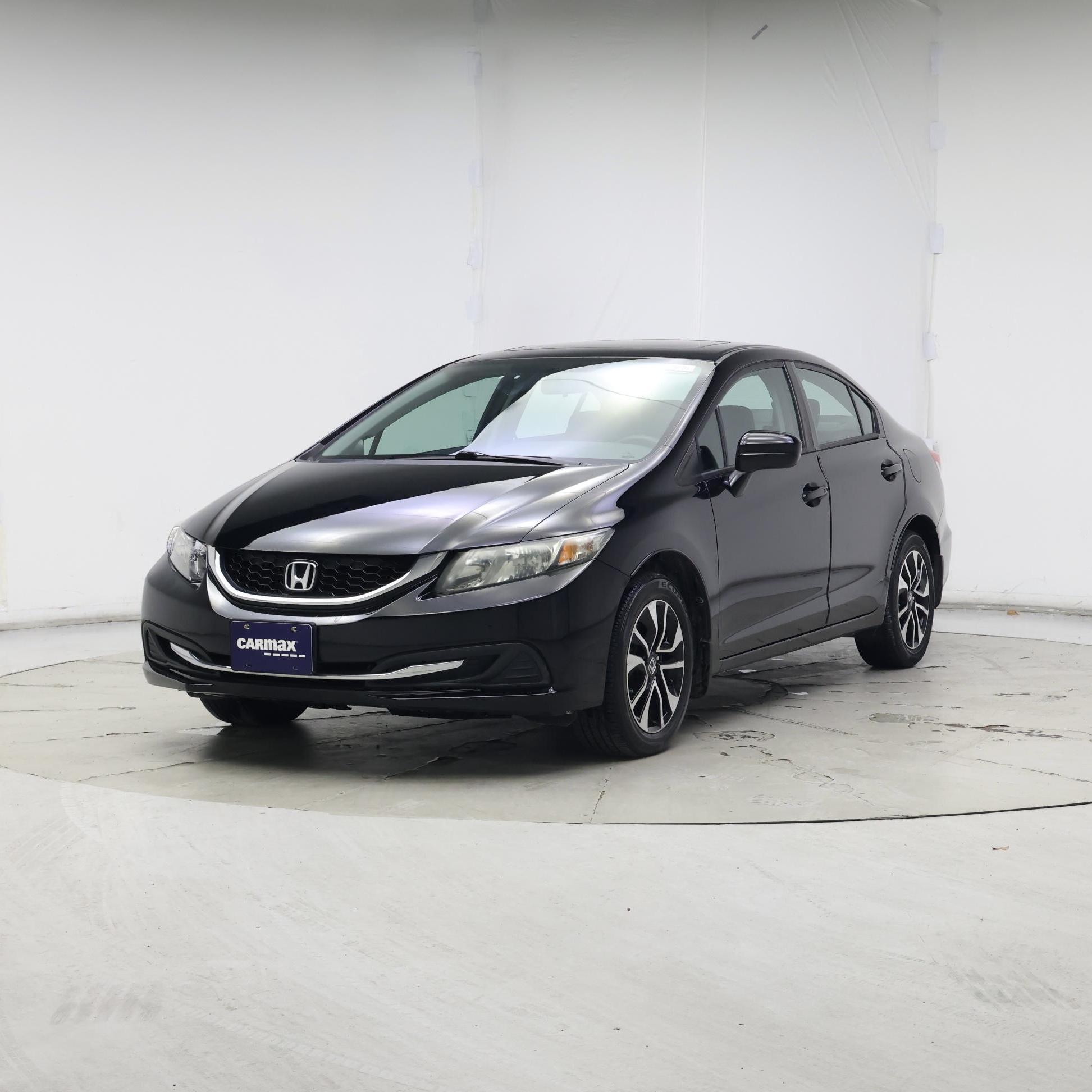 Thumbnail: 2014 Honda Civic - 4