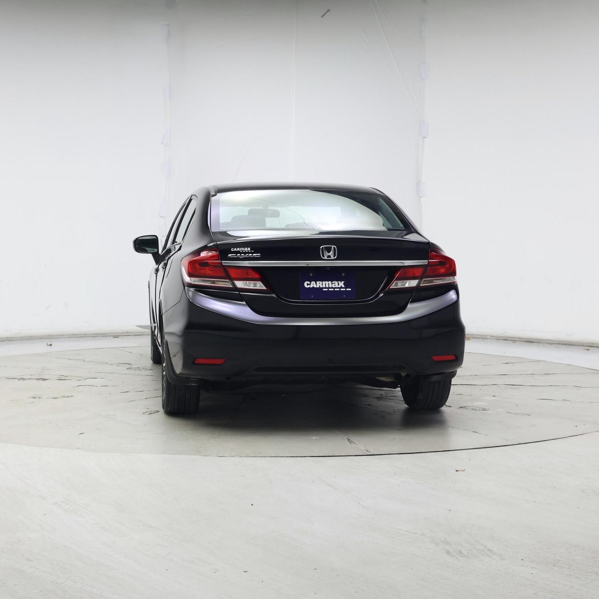 Thumbnail: 2014 Honda Civic - 6