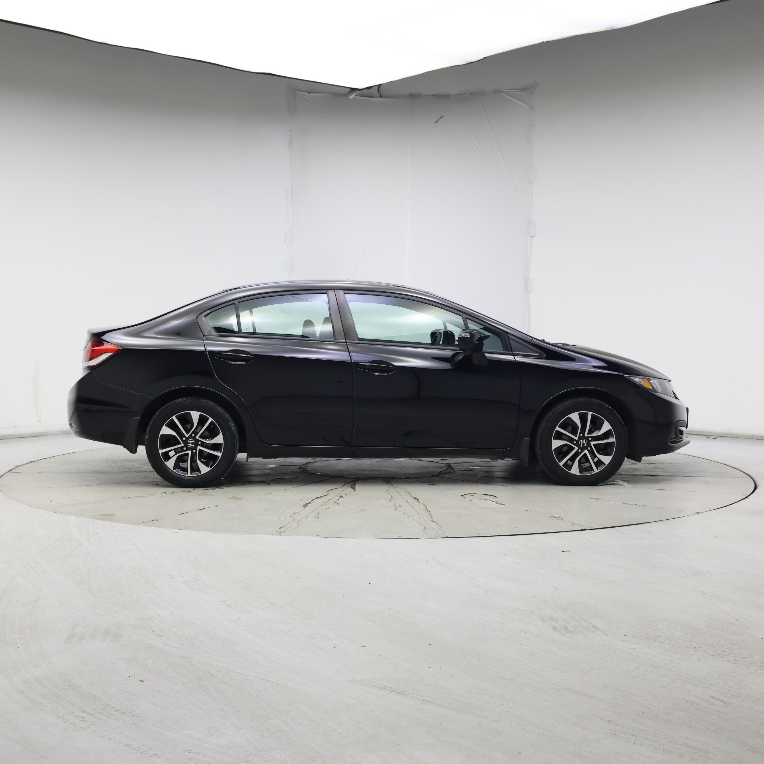 Thumbnail: 2014 Honda Civic - 7