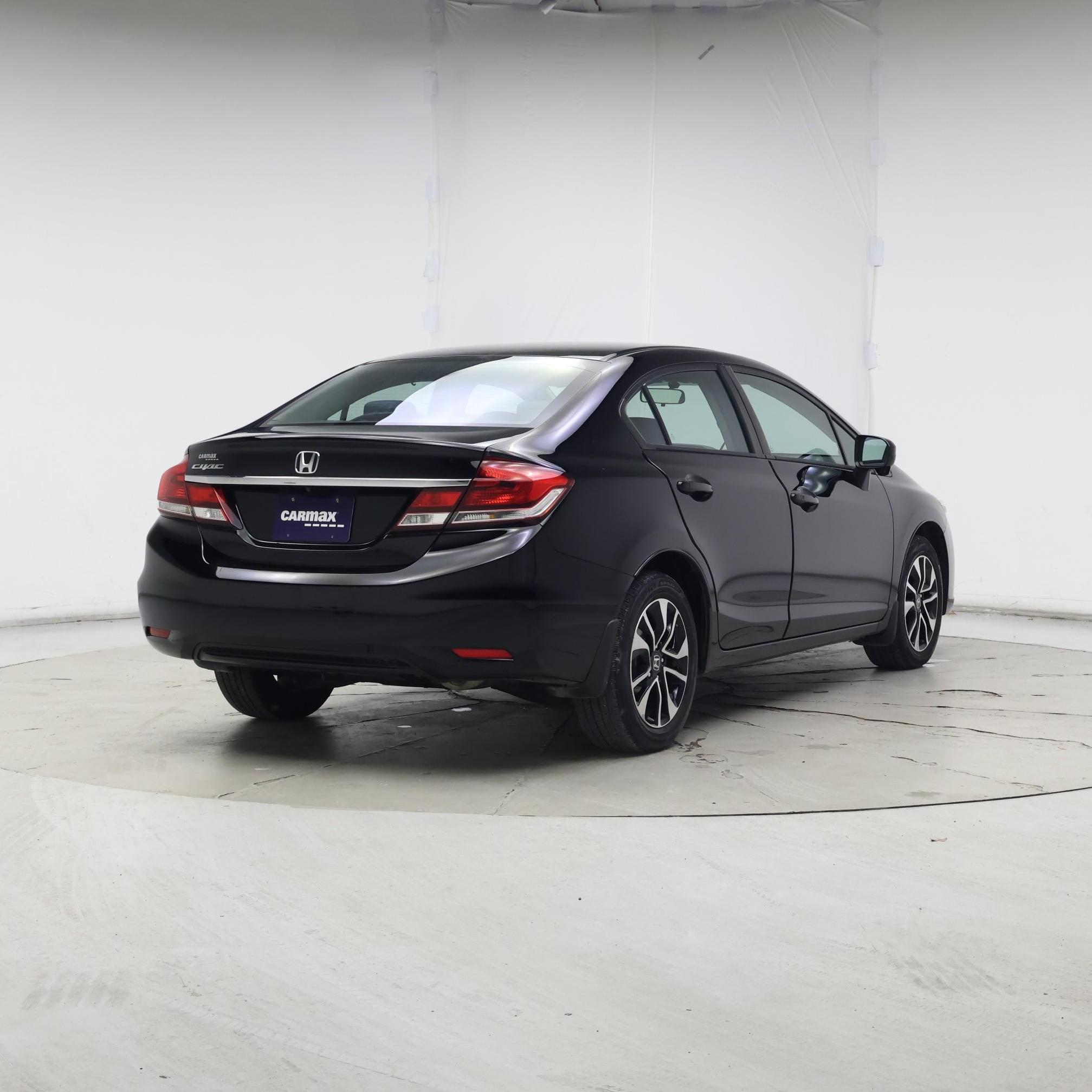 Thumbnail: 2014 Honda Civic - 8