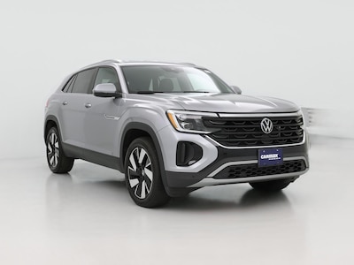 2025 Volkswagen Atlas Cross Sport SE