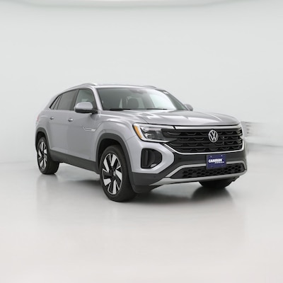 2025 Volkswagen Atlas Cross Sport SE