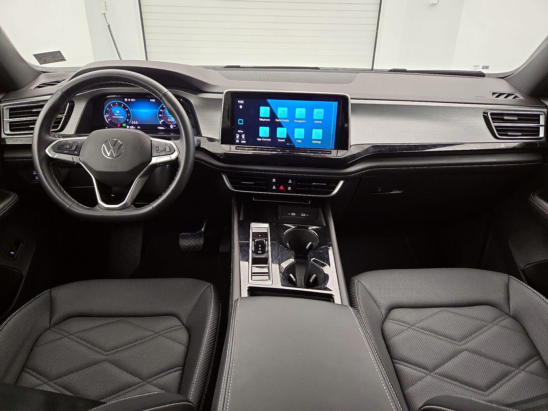 Thumbnail: 2025 Volkswagen Atlas - 9