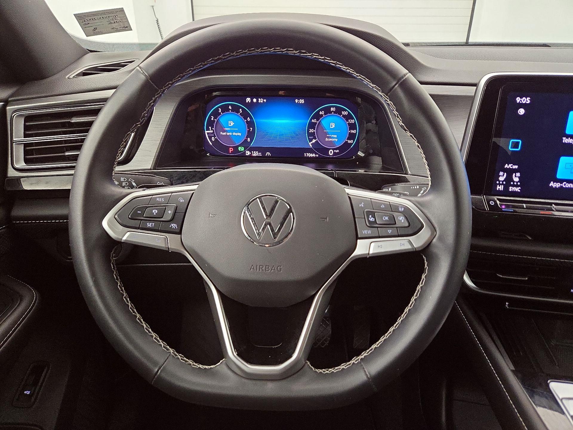 Thumbnail: 2025 Volkswagen Atlas - 10