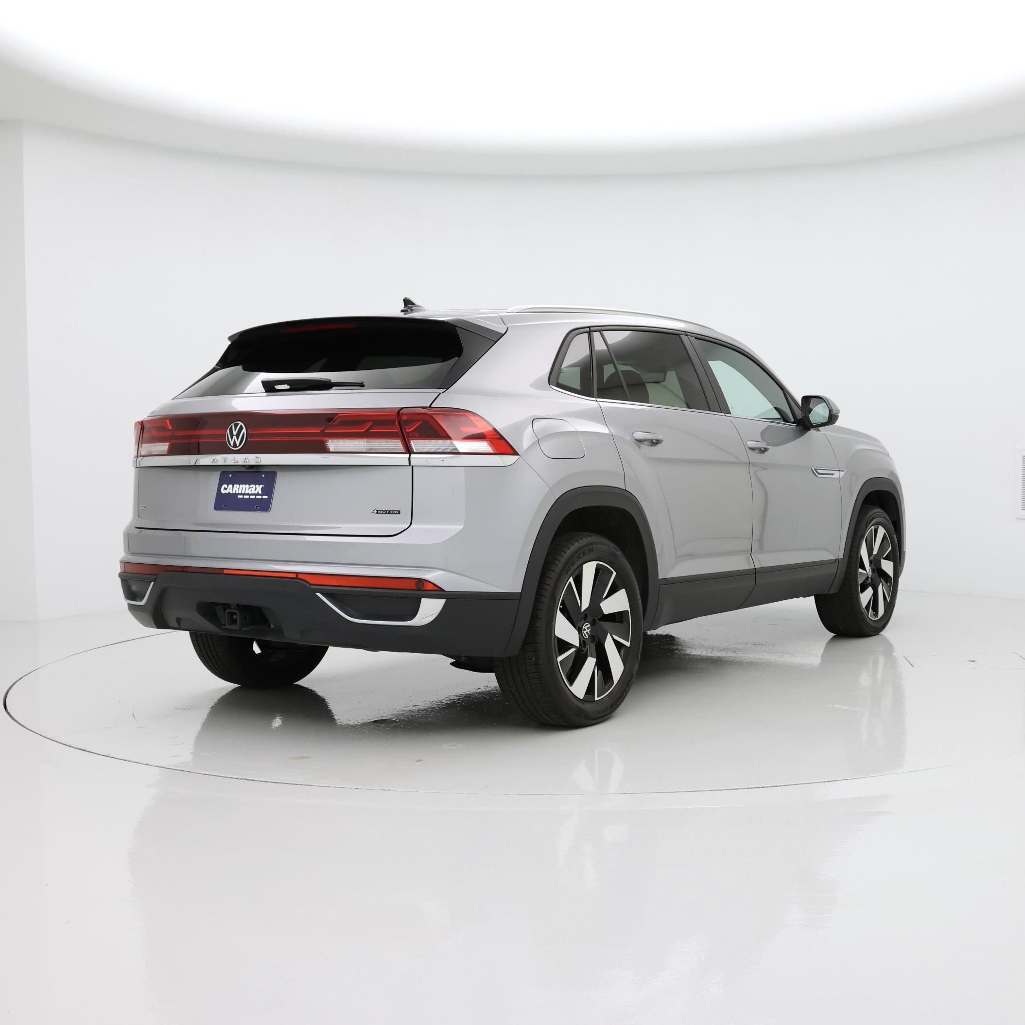 Thumbnail: 2025 Volkswagen Atlas - 8