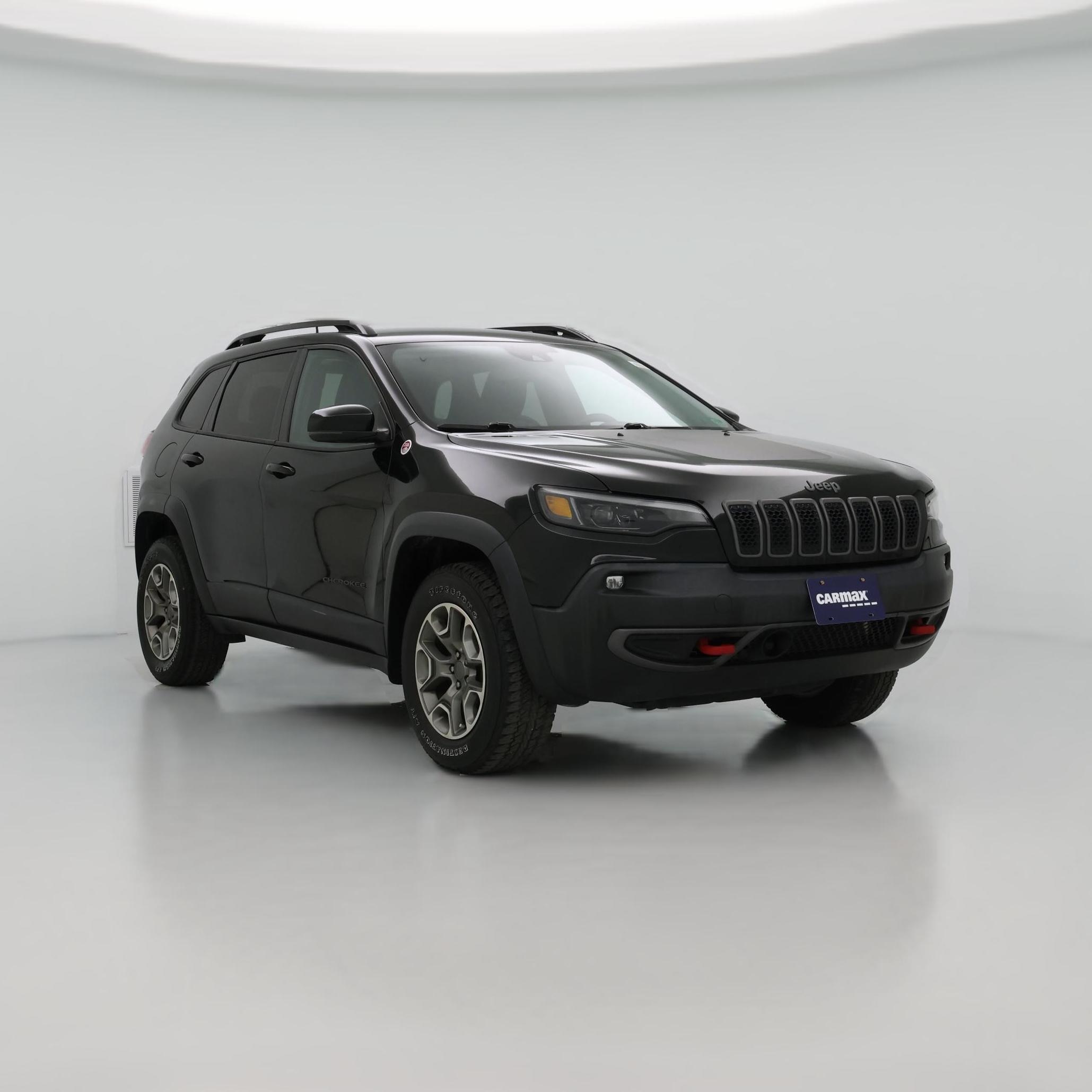Thumbnail: 2022 Jeep Cherokee - 1