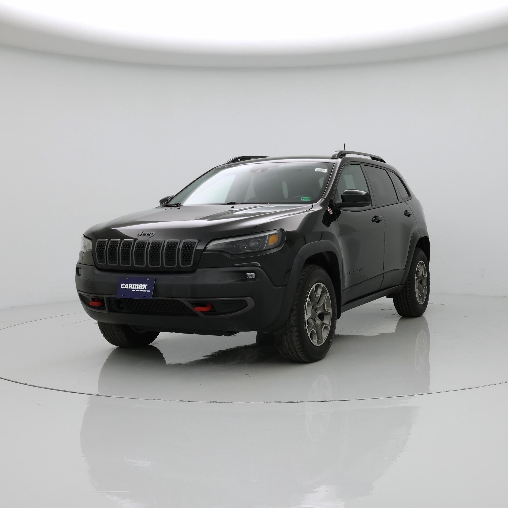 Thumbnail: 2022 Jeep Cherokee - 4
