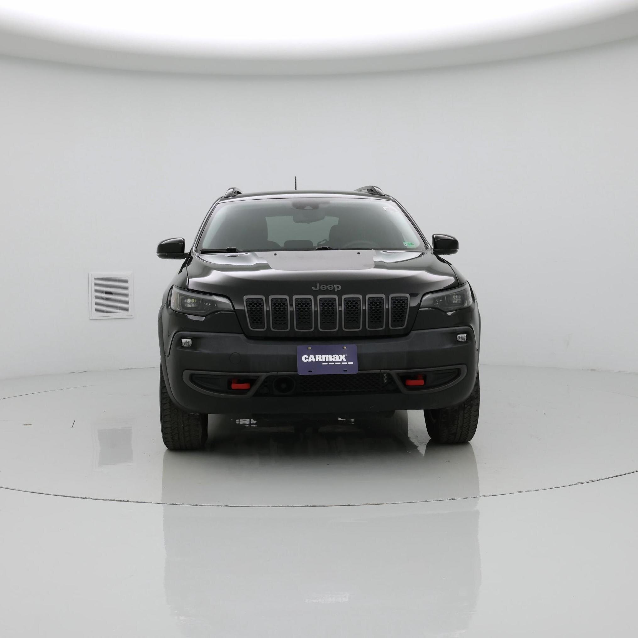 Thumbnail: 2022 Jeep Cherokee - 5