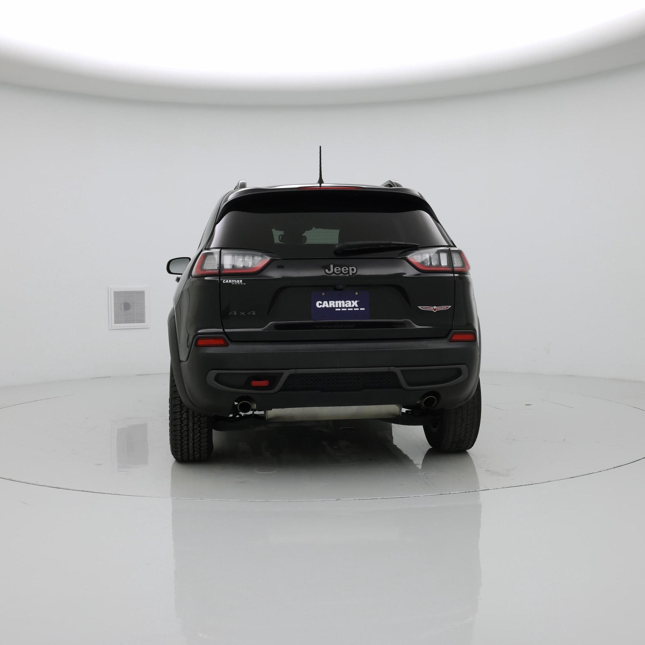 Thumbnail: 2022 Jeep Cherokee - 6