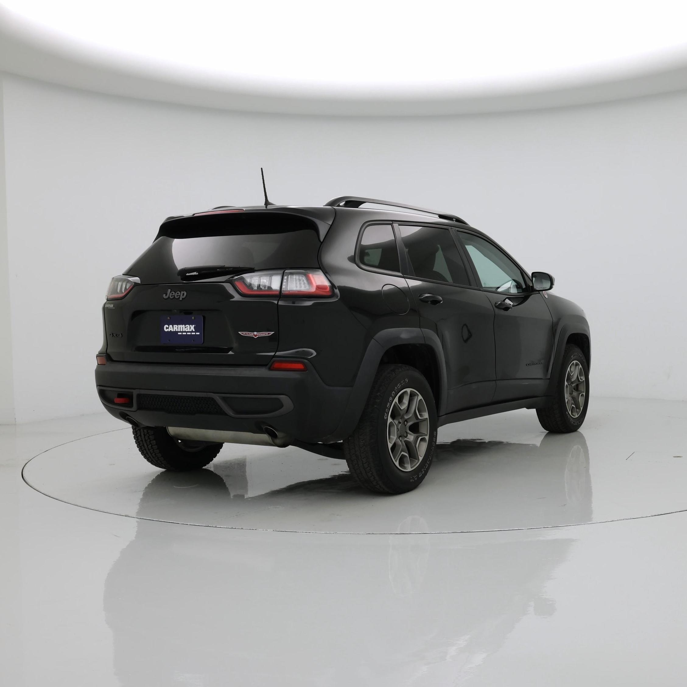 Thumbnail: 2022 Jeep Cherokee - 8