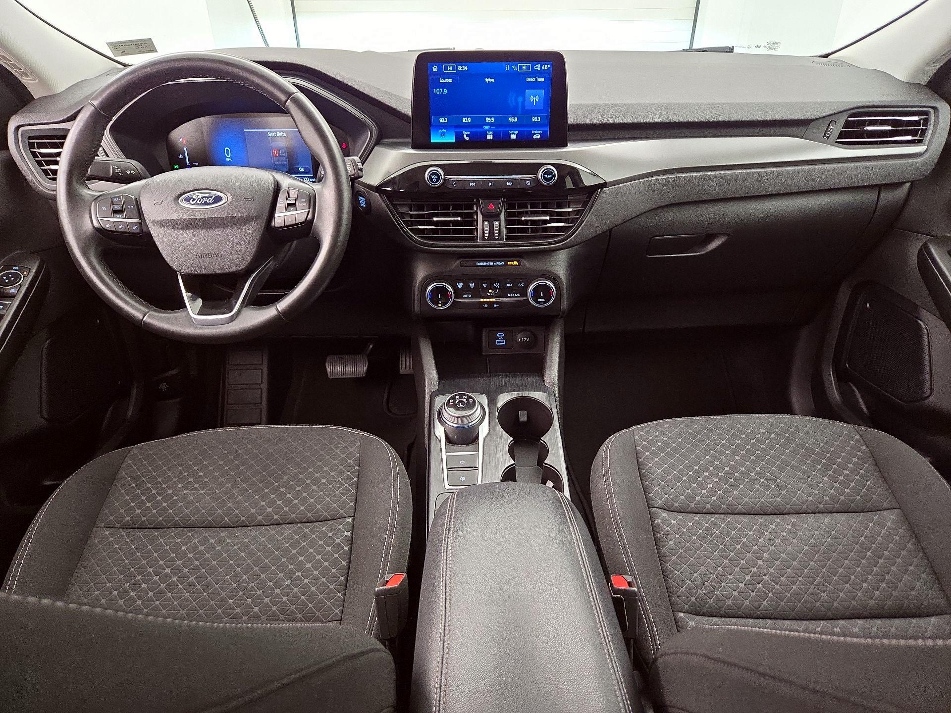 Thumbnail: 2023 Ford Escape - 9