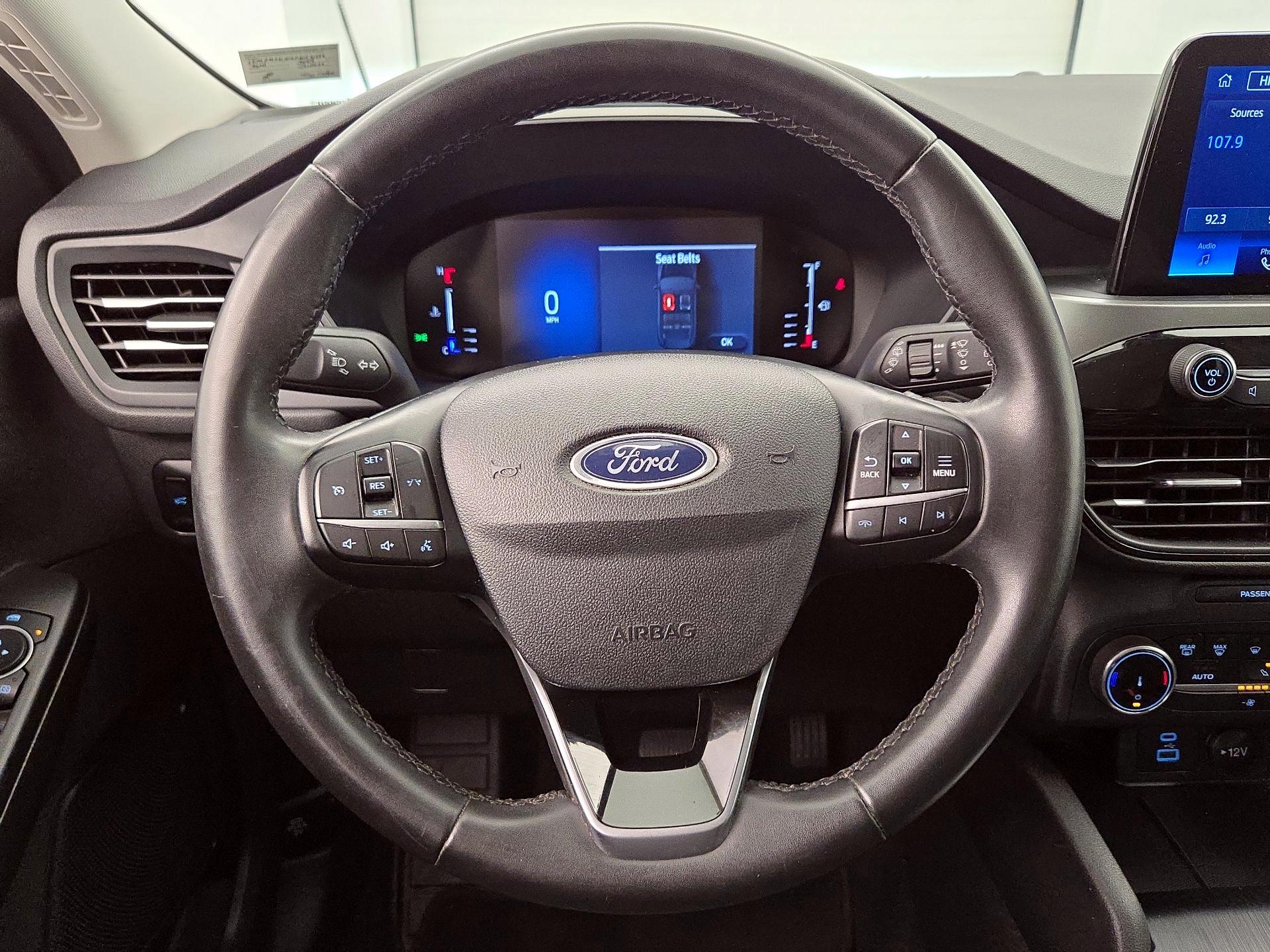 Thumbnail: 2023 Ford Escape - 10