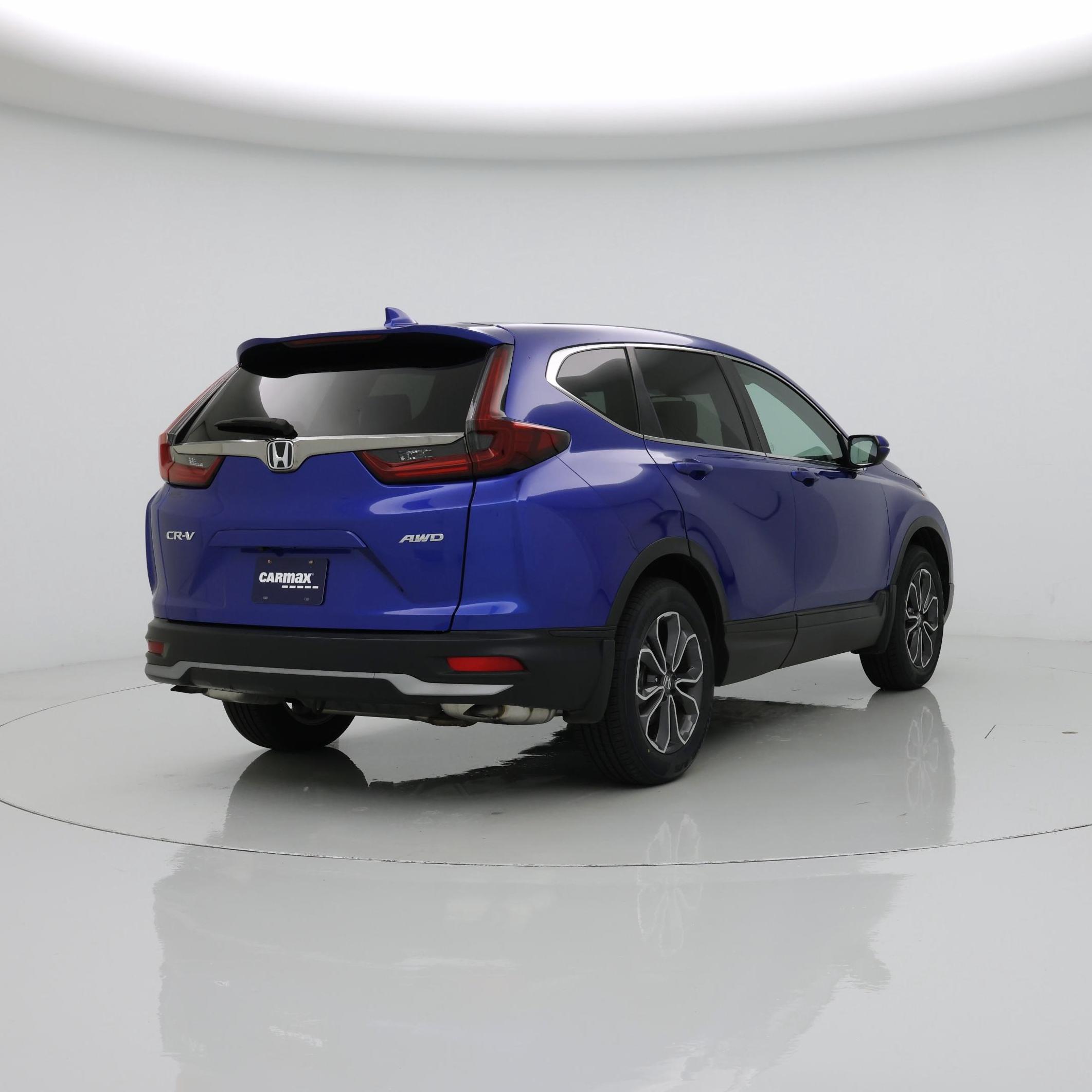 Thumbnail: 2022 Honda CR-V - 8