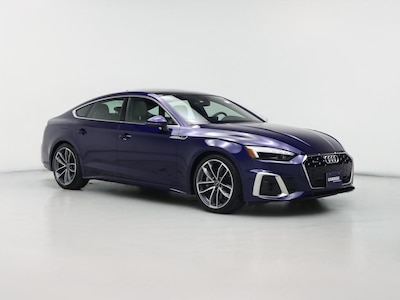 2023 Audi A5 Sportback S-Line Premium Plus