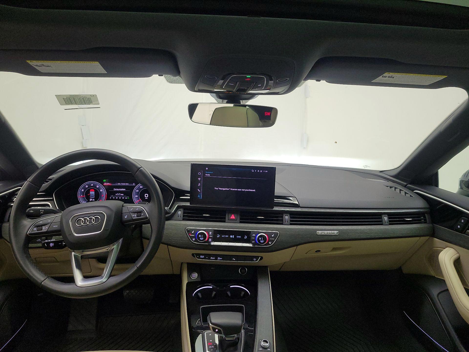 Thumbnail: 2023 Audi A5 - 9