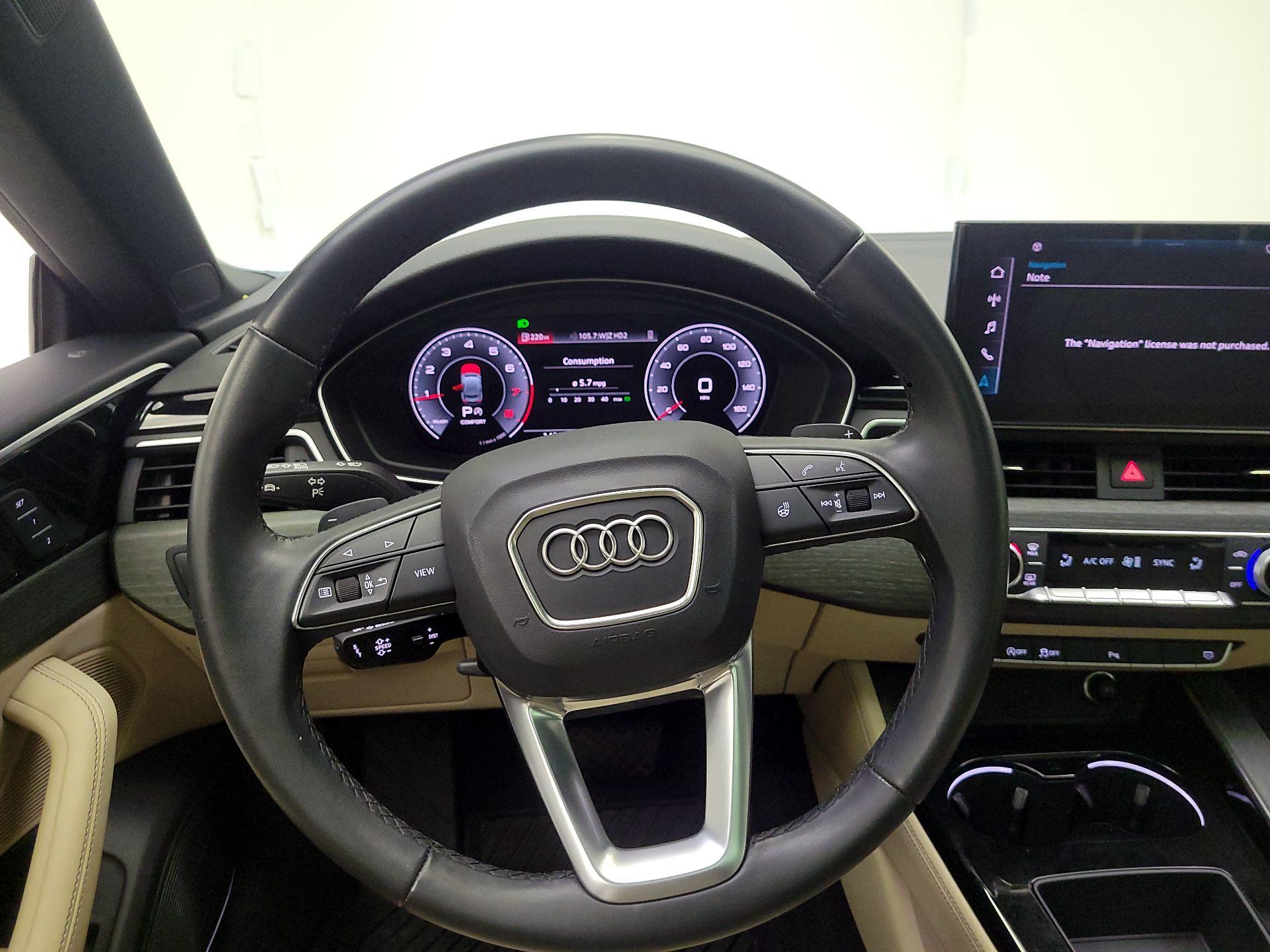 Thumbnail: 2023 Audi A5 - 10