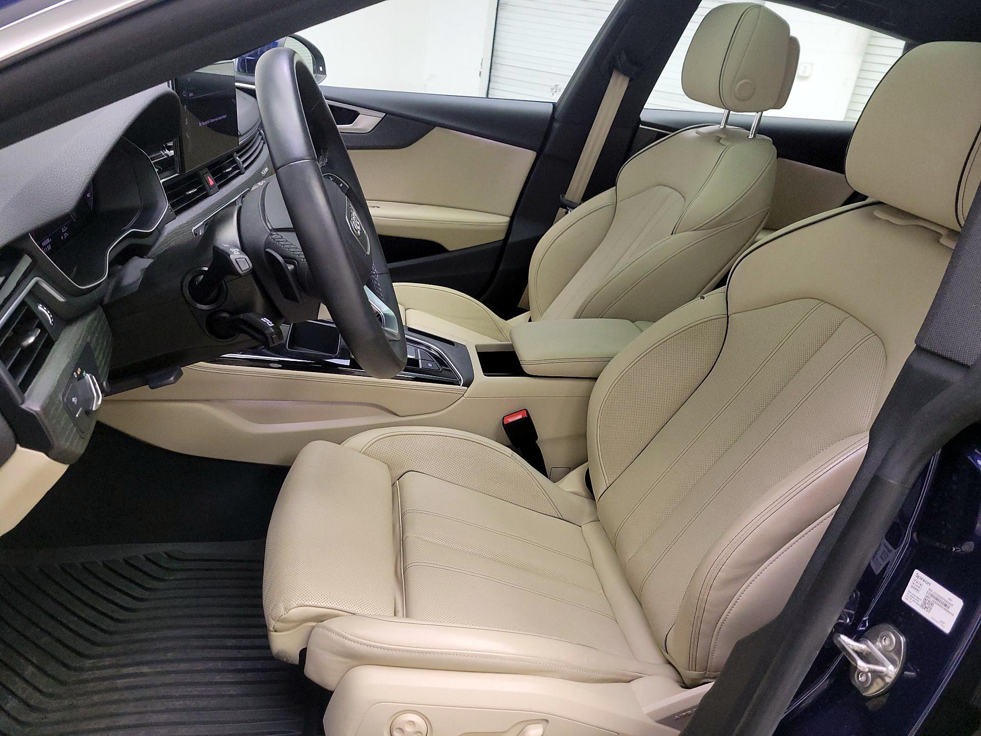 Thumbnail: 2023 Audi A5 - 11