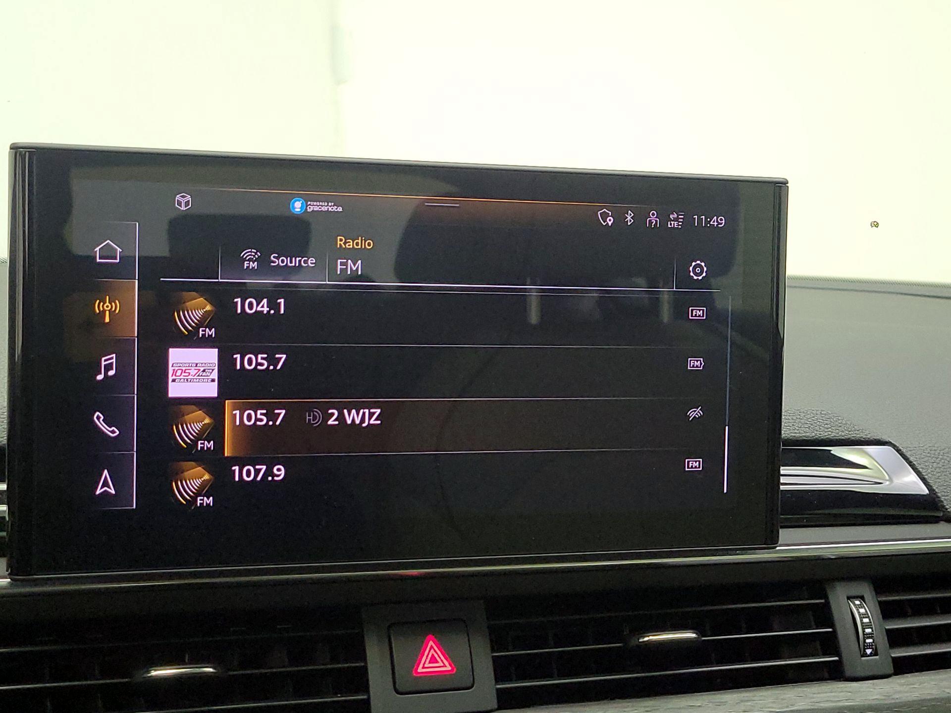 Thumbnail: 2023 Audi A5 - 15