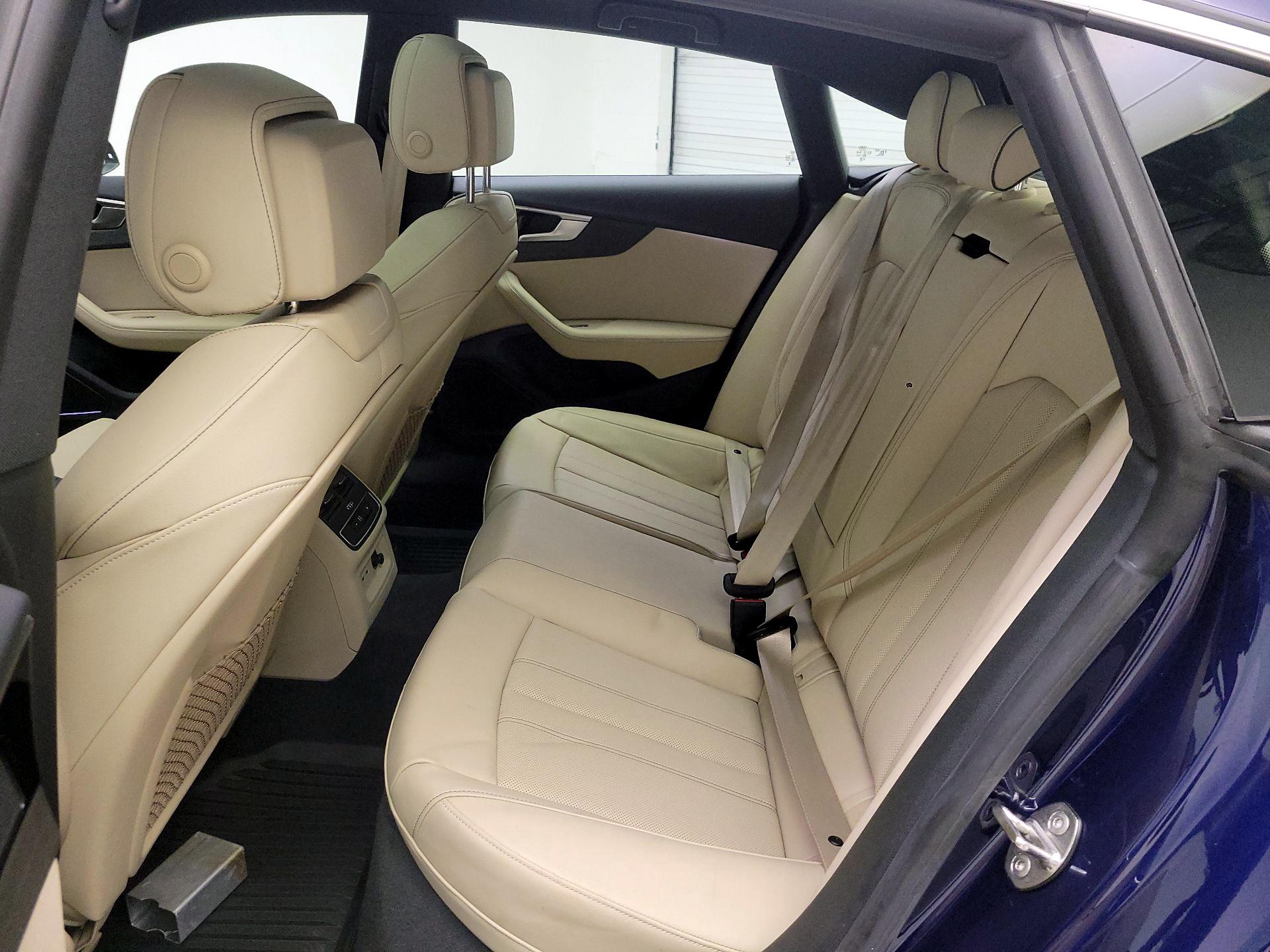 Thumbnail: 2023 Audi A5 - 20