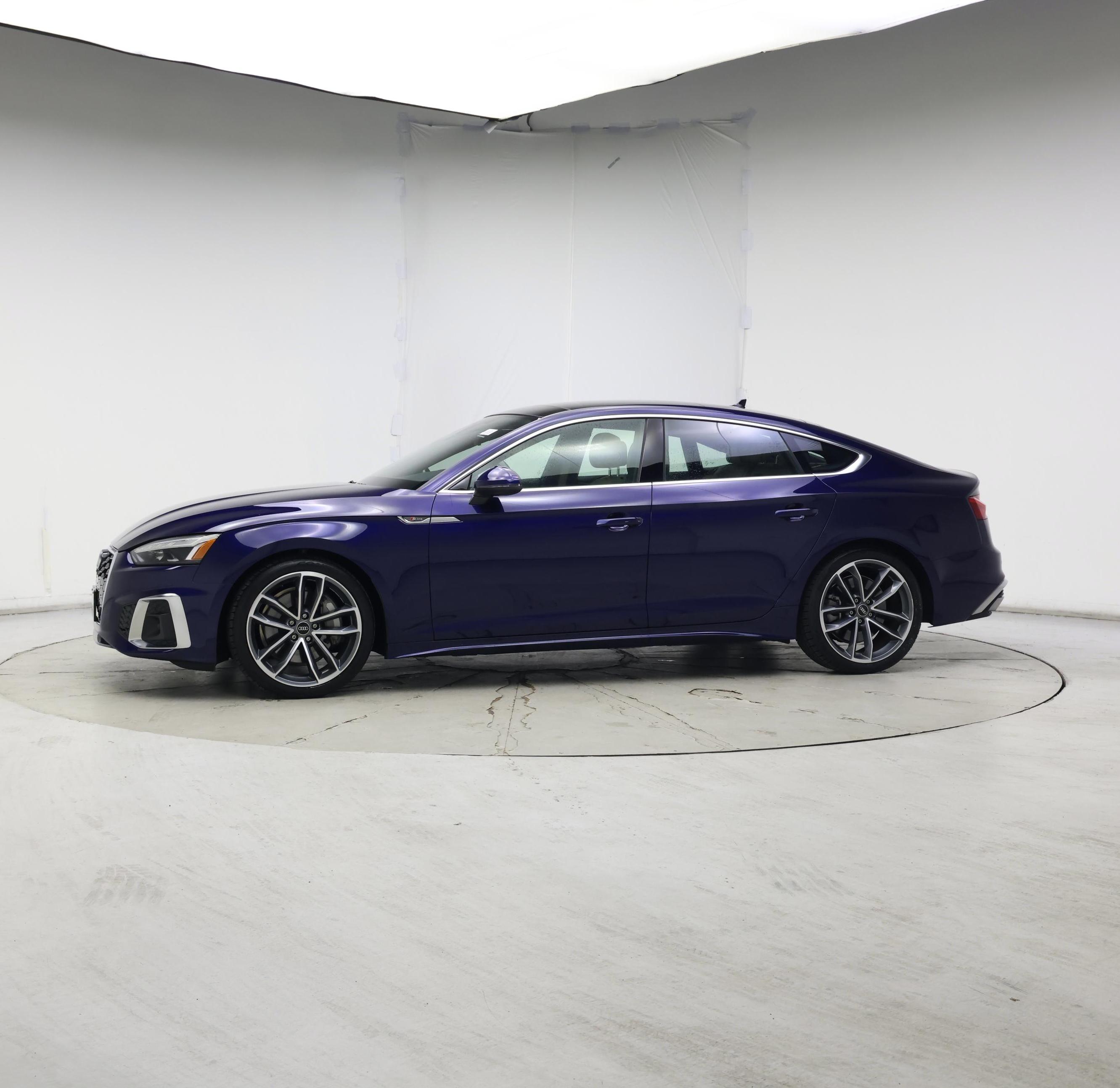 Thumbnail: 2023 Audi A5 - 3