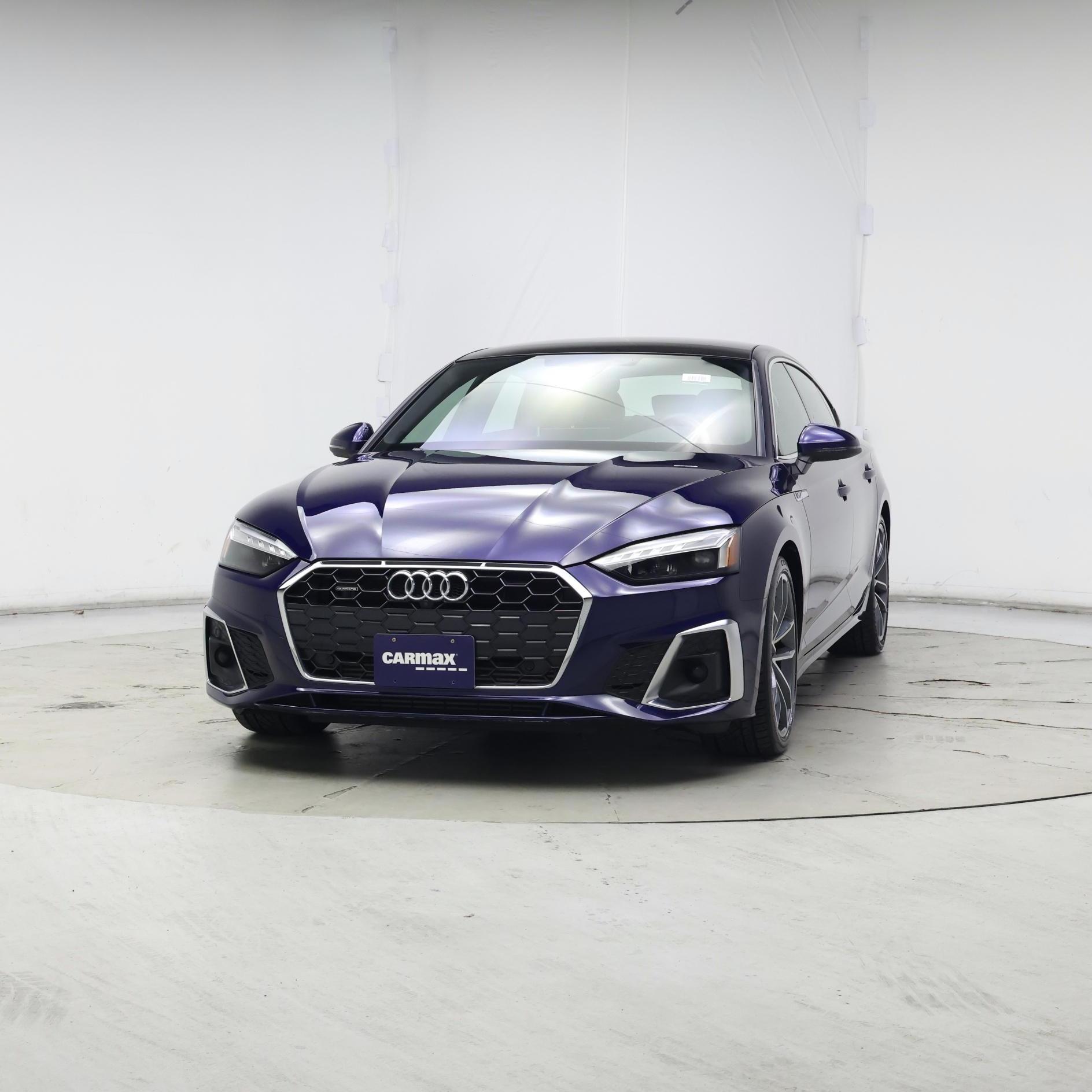 Thumbnail: 2023 Audi A5 - 4