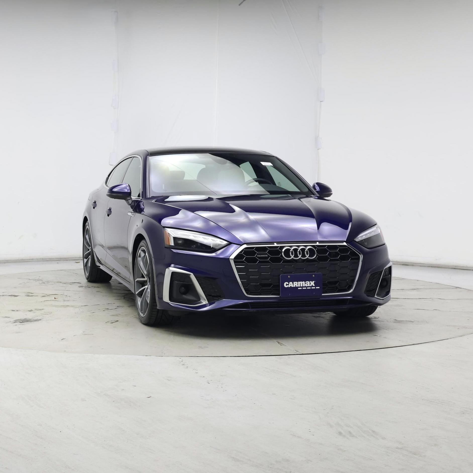 Thumbnail: 2023 Audi A5 - 5