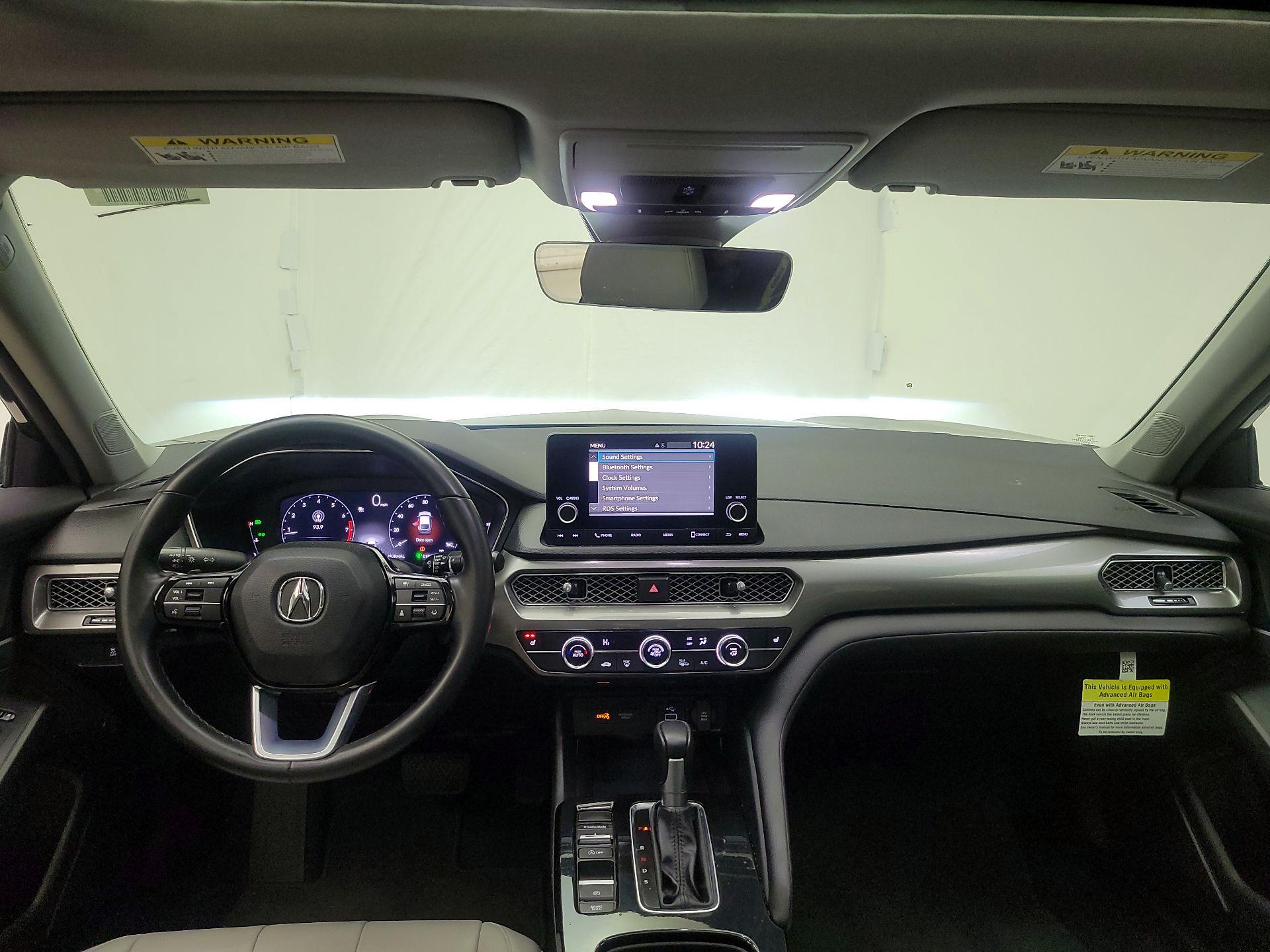 Thumbnail: 2024 Acura Integra - 9