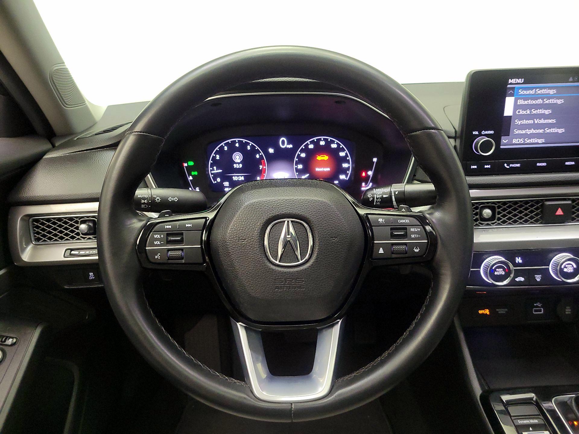 Thumbnail: 2024 Acura Integra - 10