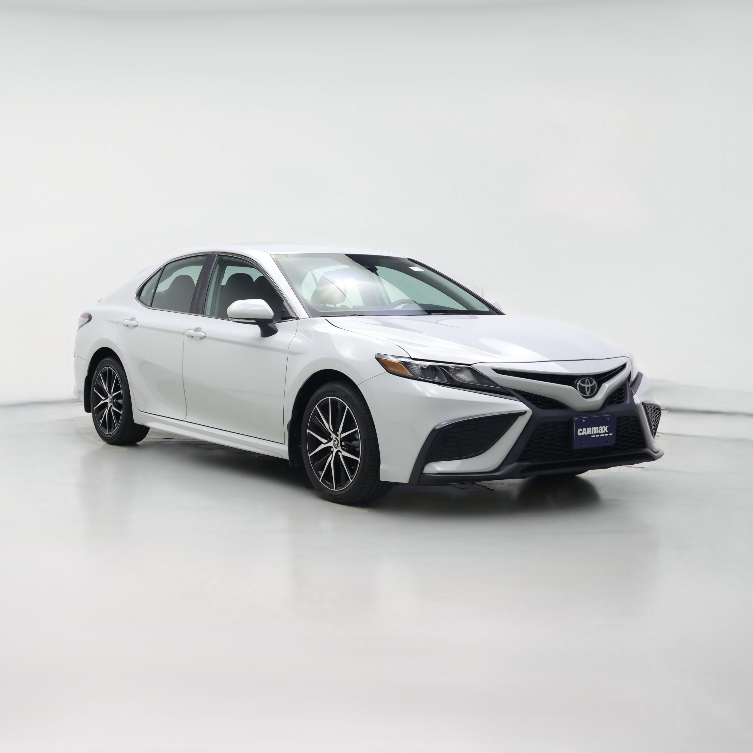 Thumbnail: 2022 Toyota Camry - 1