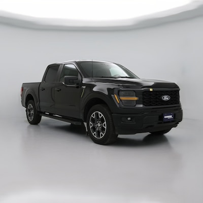 2024 Ford F150 STX