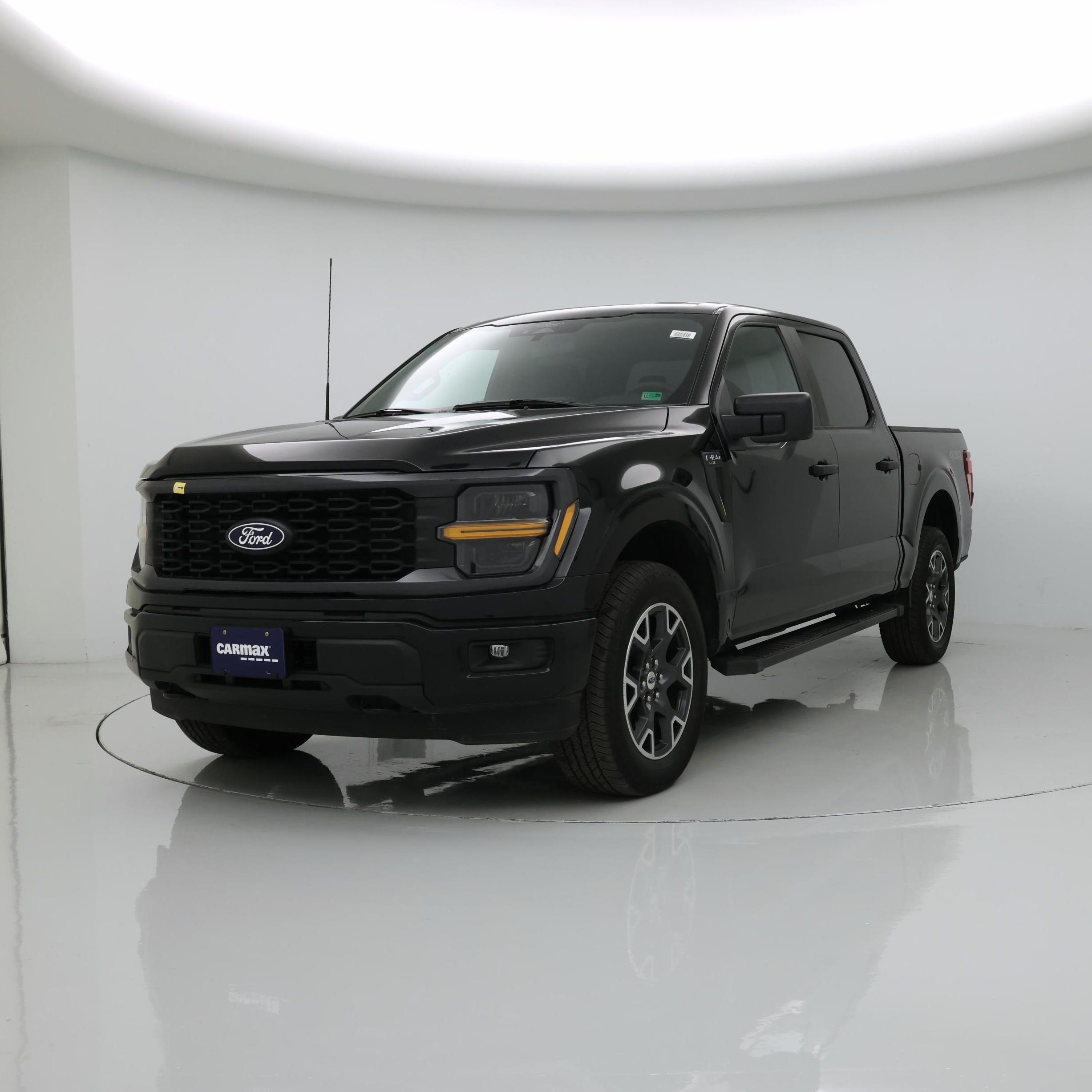 Thumbnail: 2024 Ford F-150 - 4