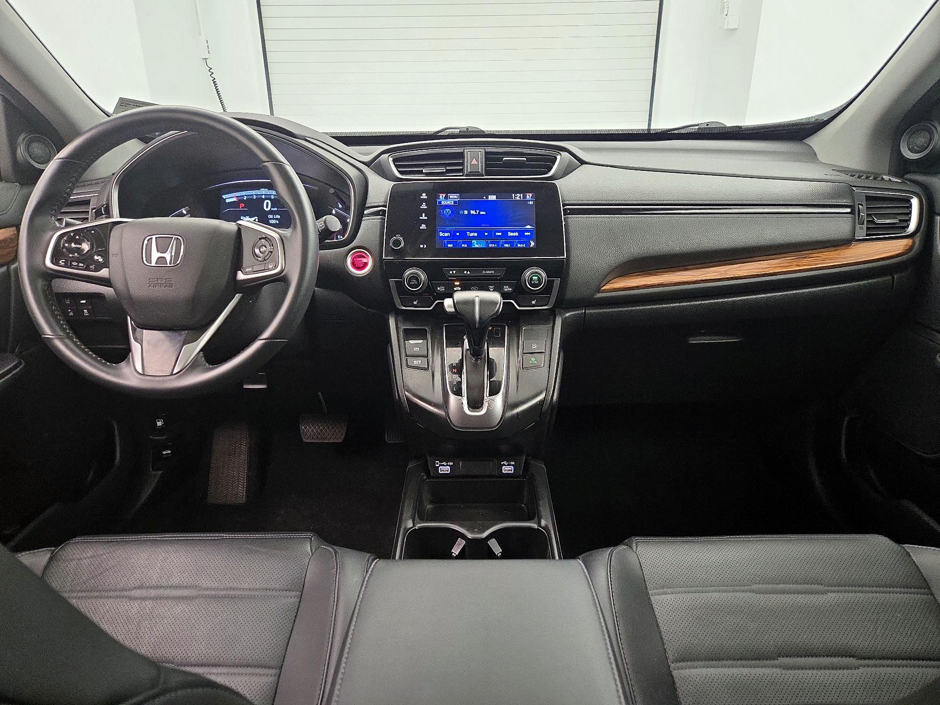 Thumbnail: 2021 Honda CR-V - 9