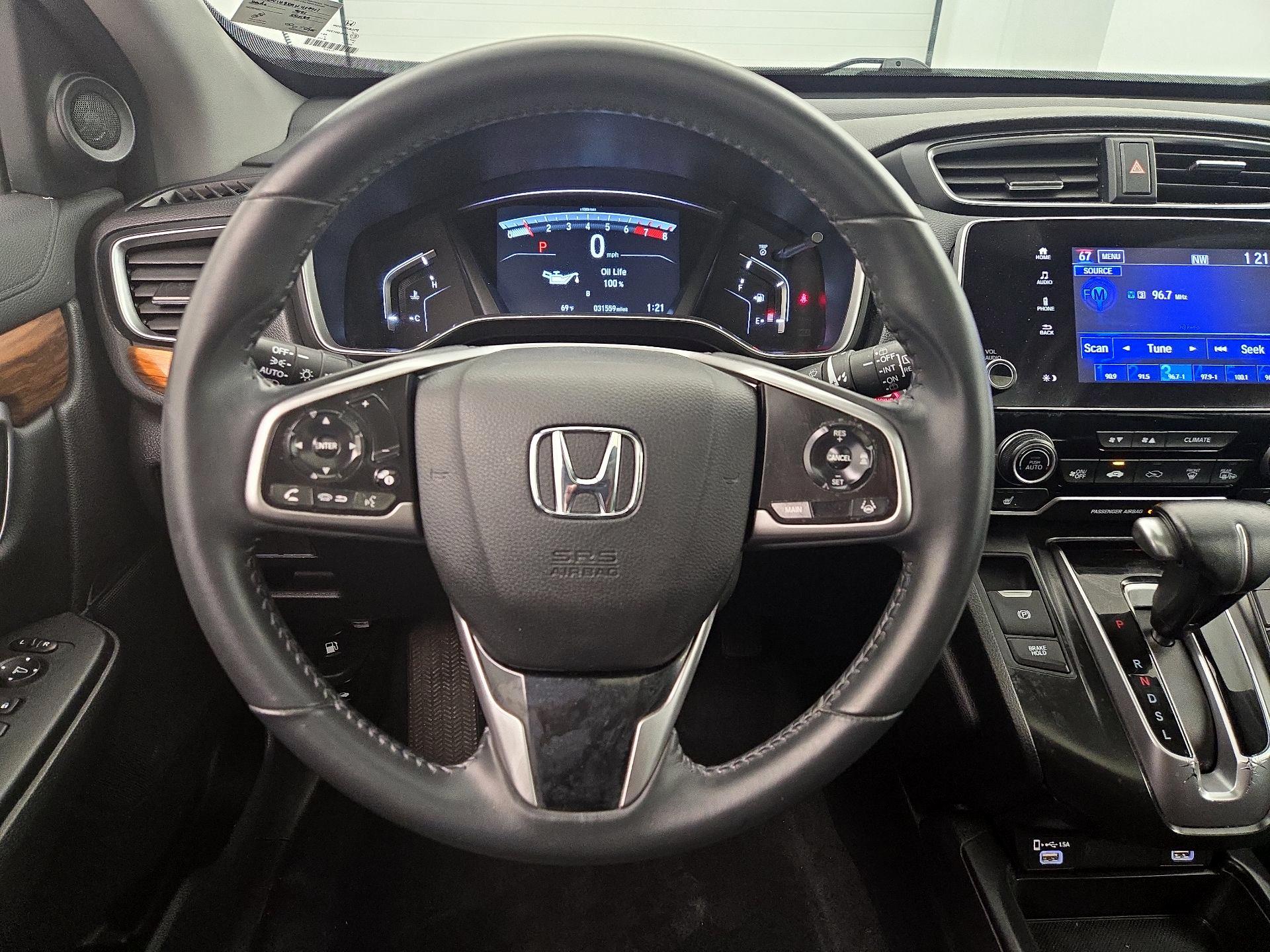 Thumbnail: 2021 Honda CR-V - 10