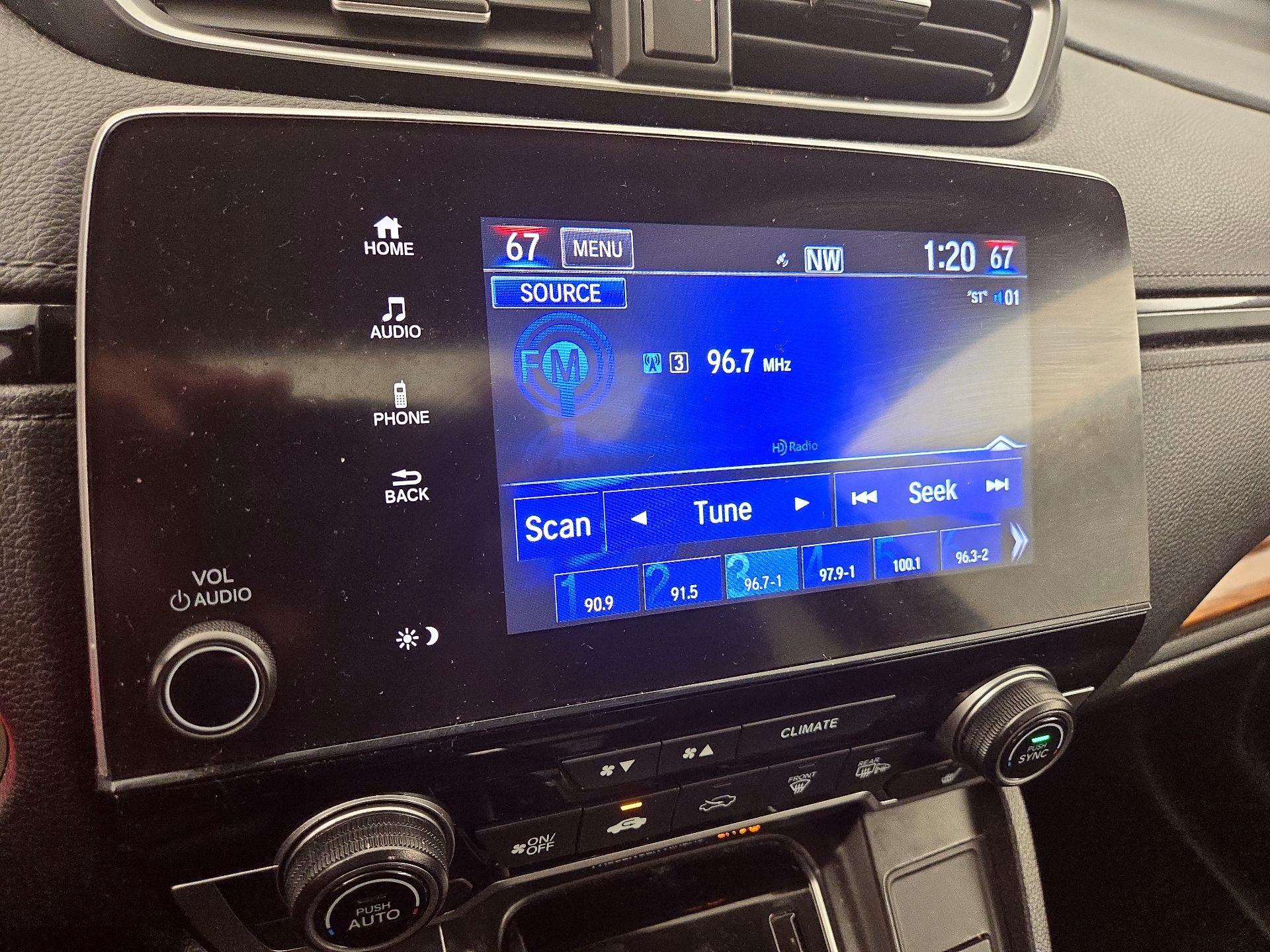 Thumbnail: 2021 Honda CR-V - 15