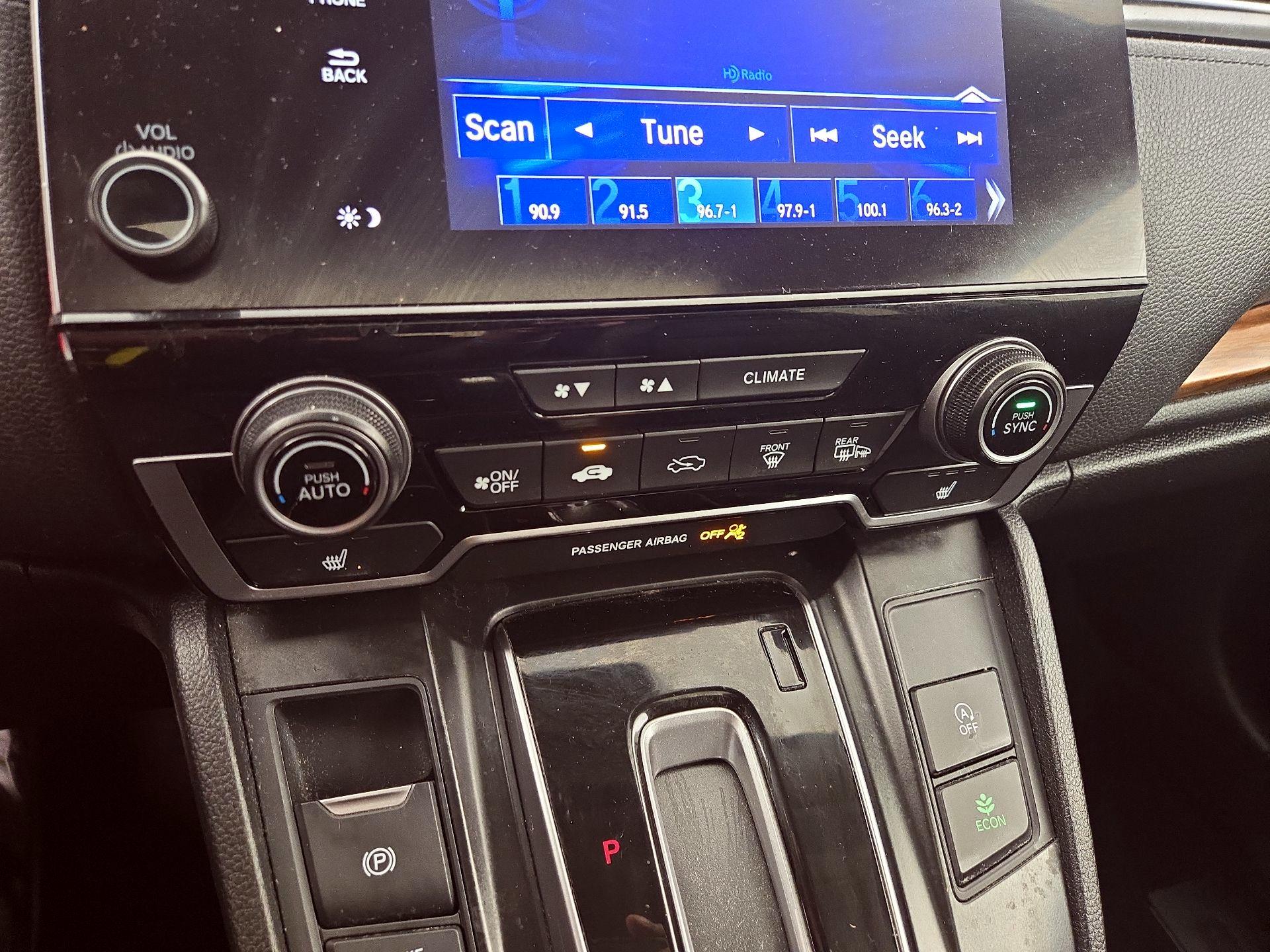 Thumbnail: 2021 Honda CR-V - 16