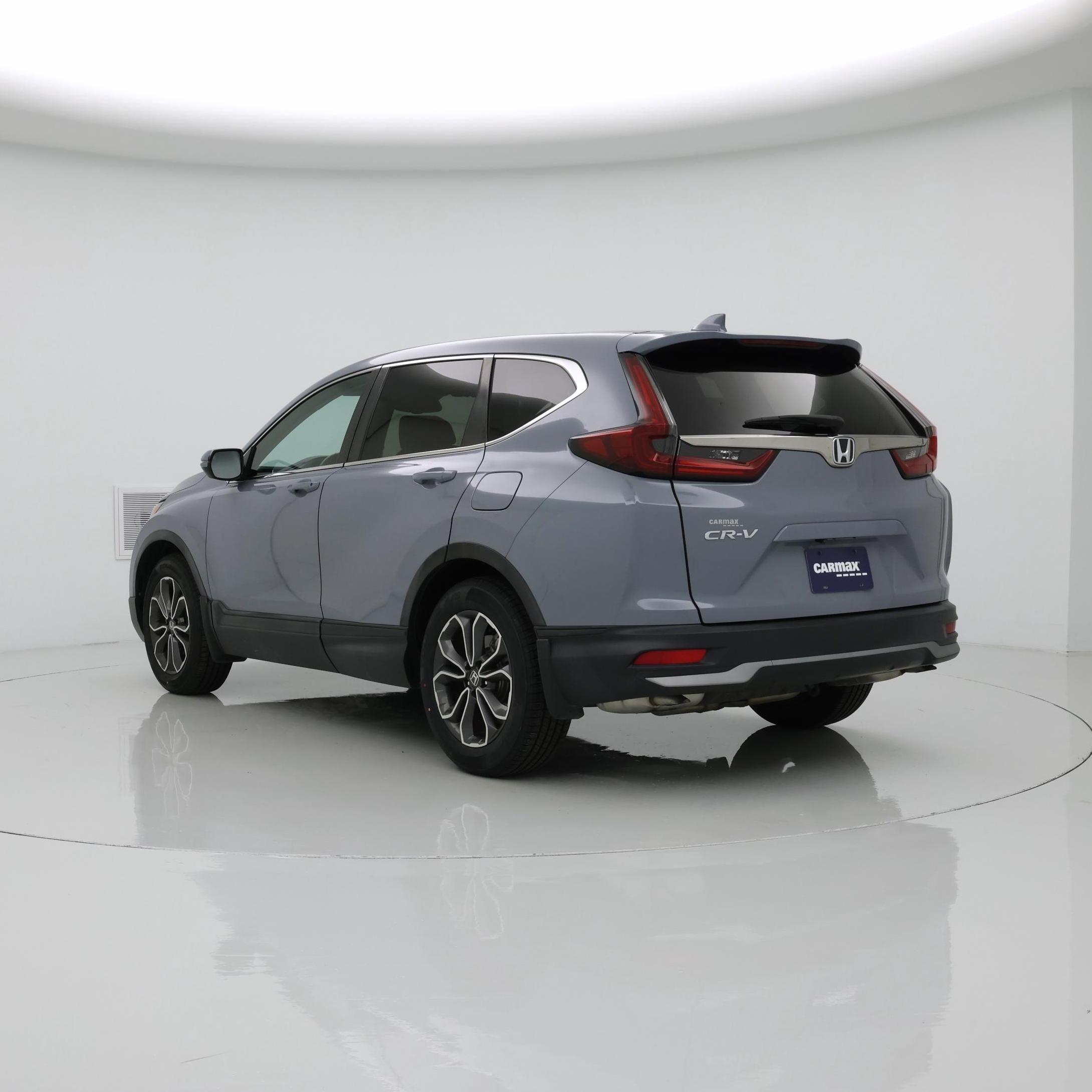 Thumbnail: 2021 Honda CR-V - 2