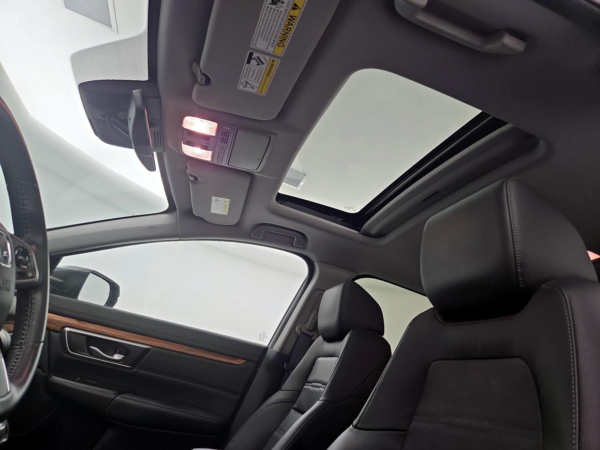 Thumbnail: 2021 Honda CR-V - 19